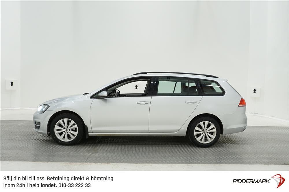 Volkswagen Golf 1.6 TDI Sportscombi 105hk