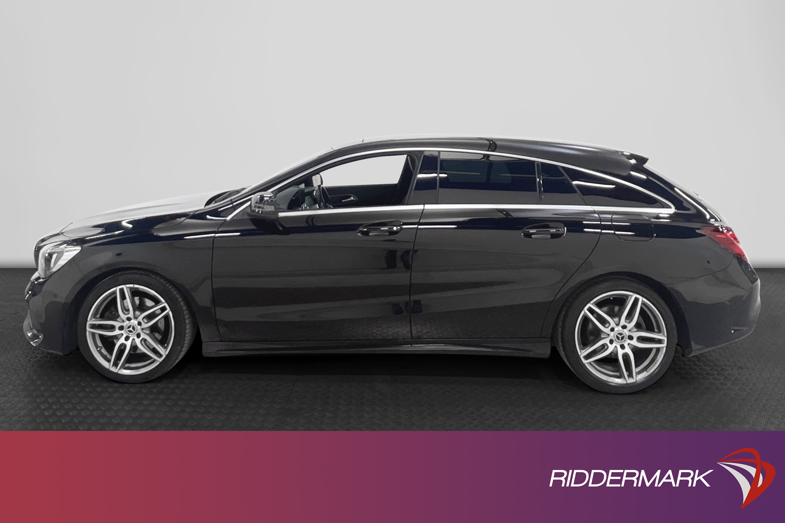 Mercedes-Benz CLA 220 d SB 177hk