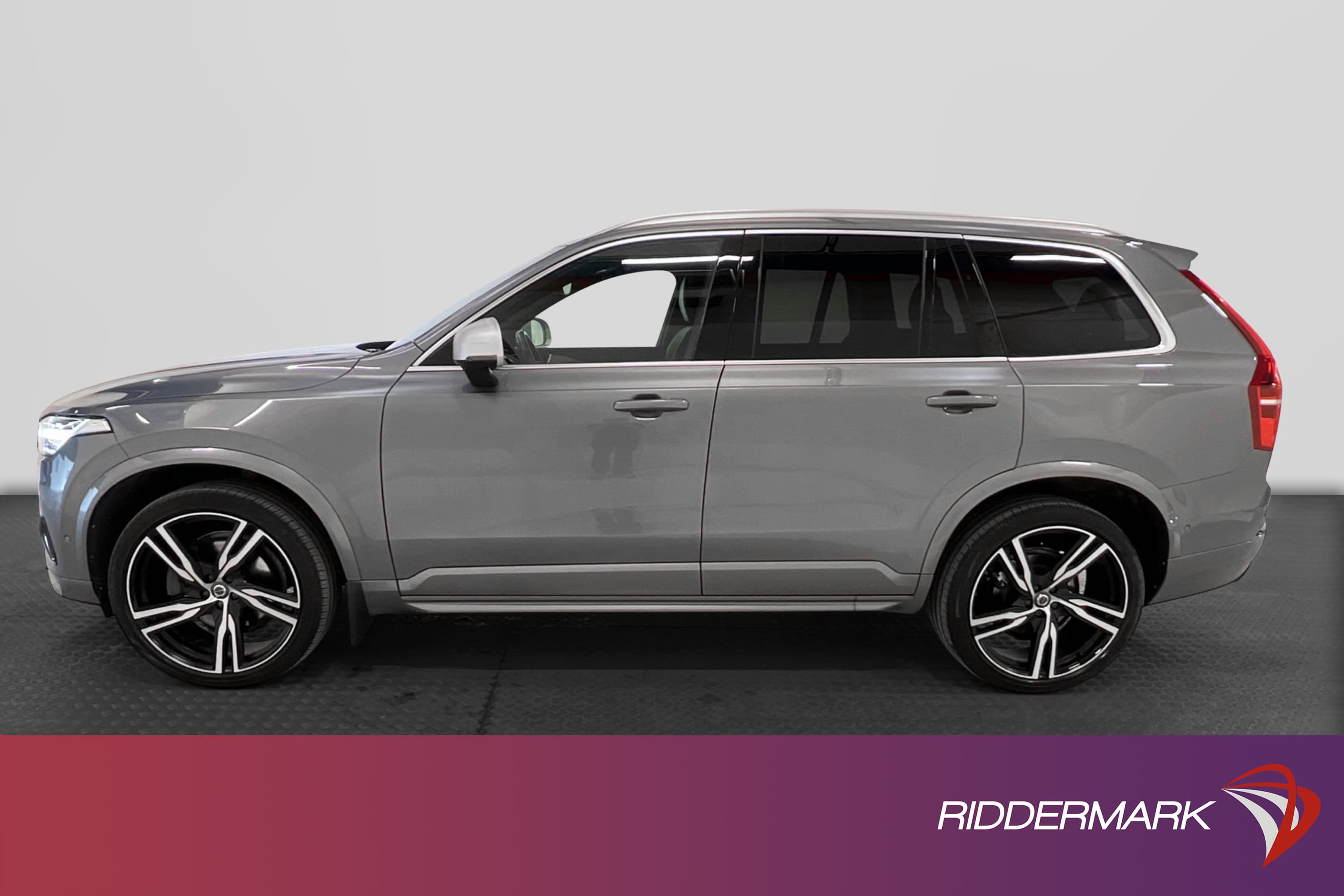 Volvo XC90 D5 235hk AWD R-Design
