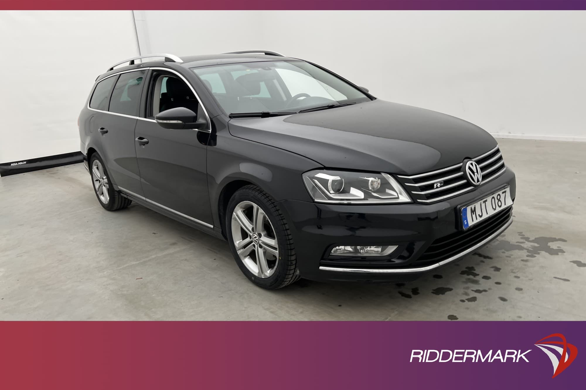 Volkswagen Passat TDI 4Motion