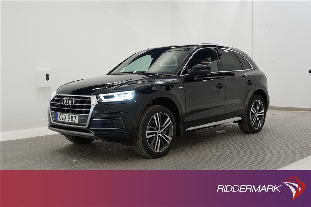 Audi Q5 2.0 Quattro 190hk