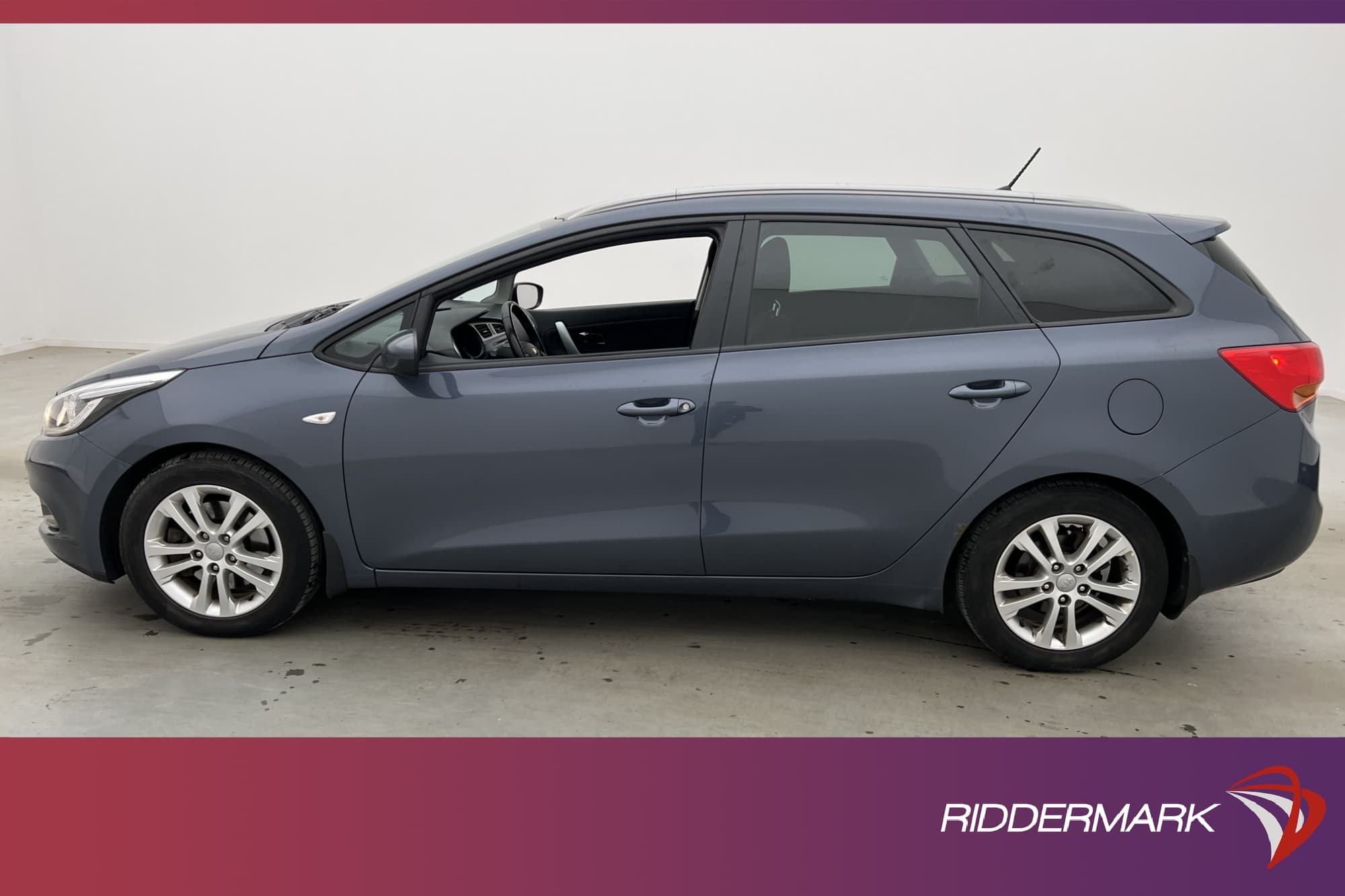 Kia Ceed 1.4 CRDi 90hk