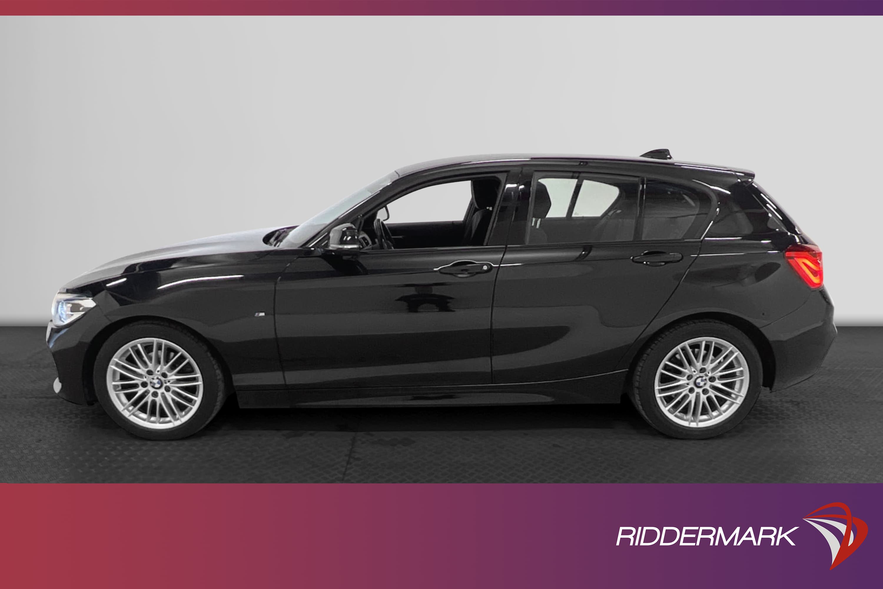 BMW 118i 136hk