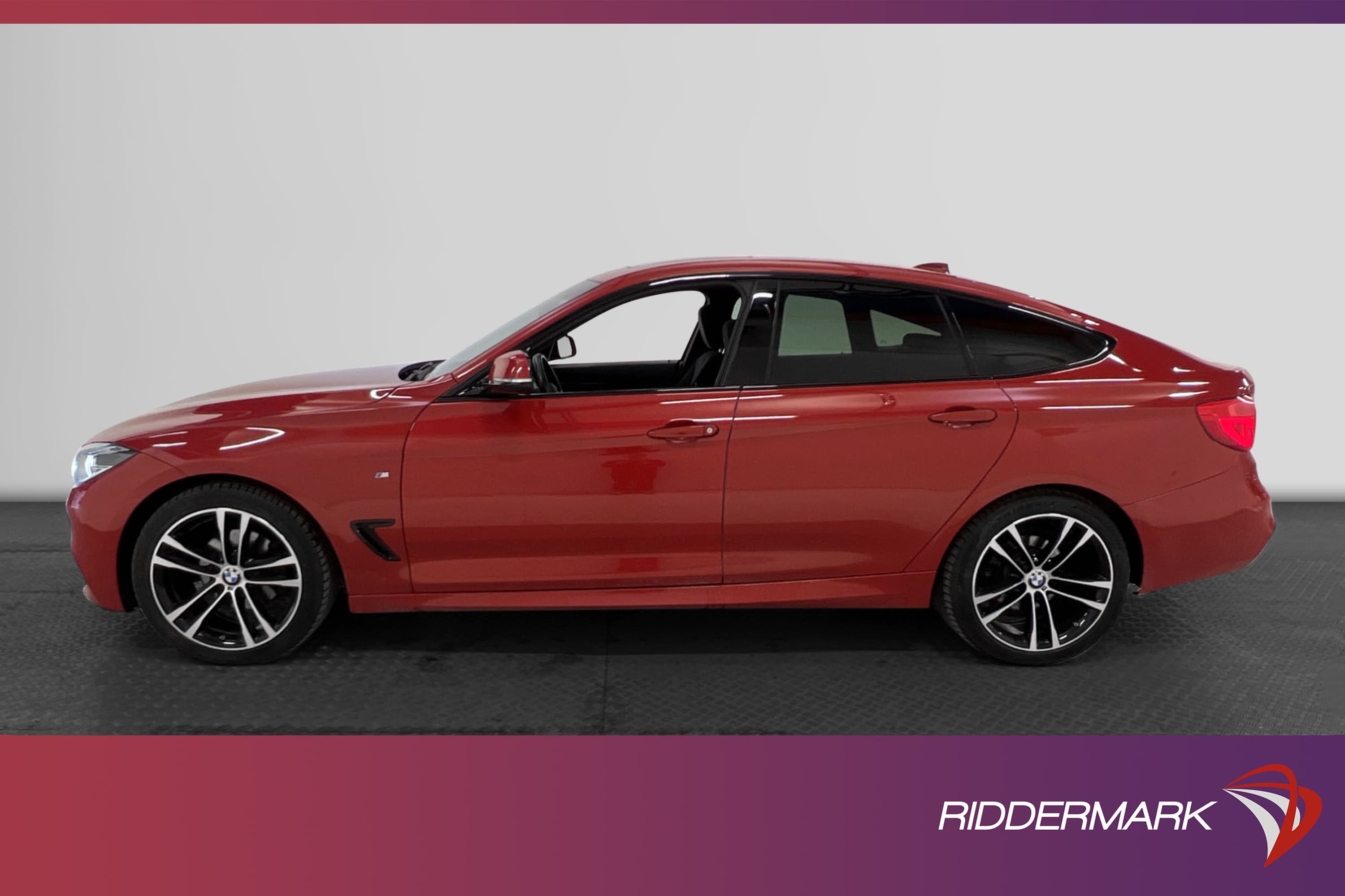 BMW 320d GT 190hk xDrive M-Sport