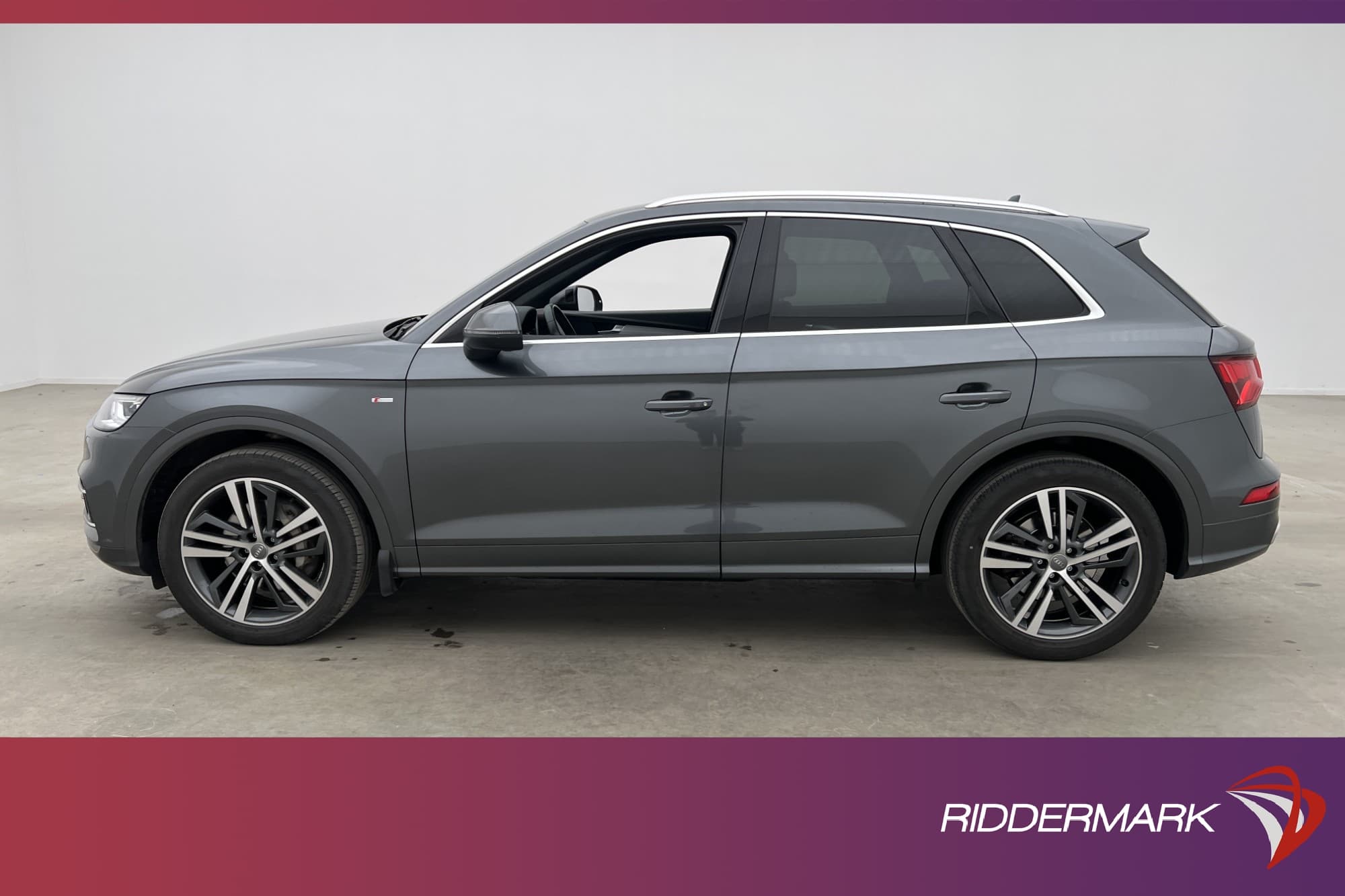 Audi Q5 45 TDI Q 231hk
