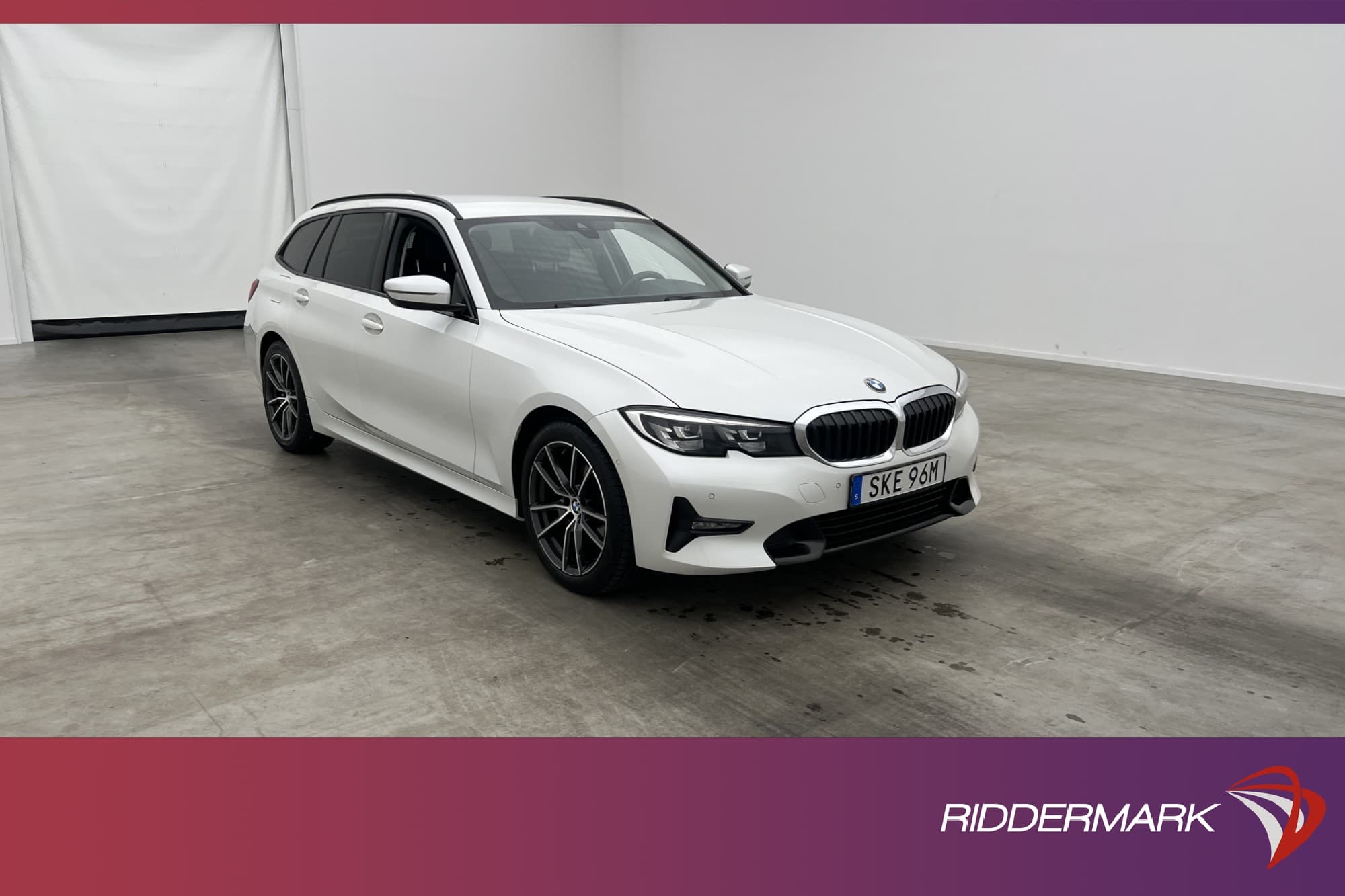 BMW 320 d xDrive