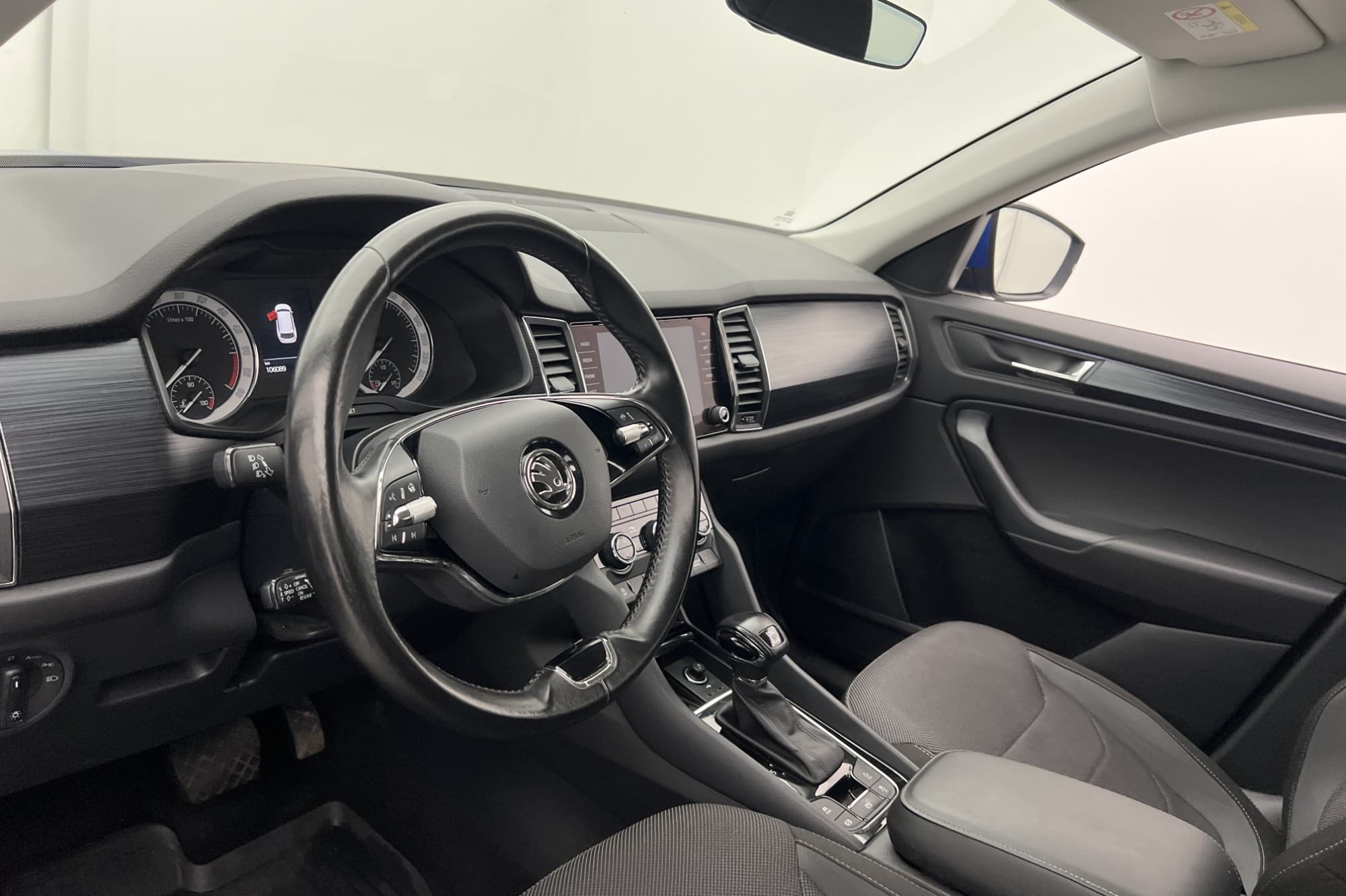 Skoda Kodiaq TDI 4x4 150hk Ambition M&K-Värmare Kamera Drag