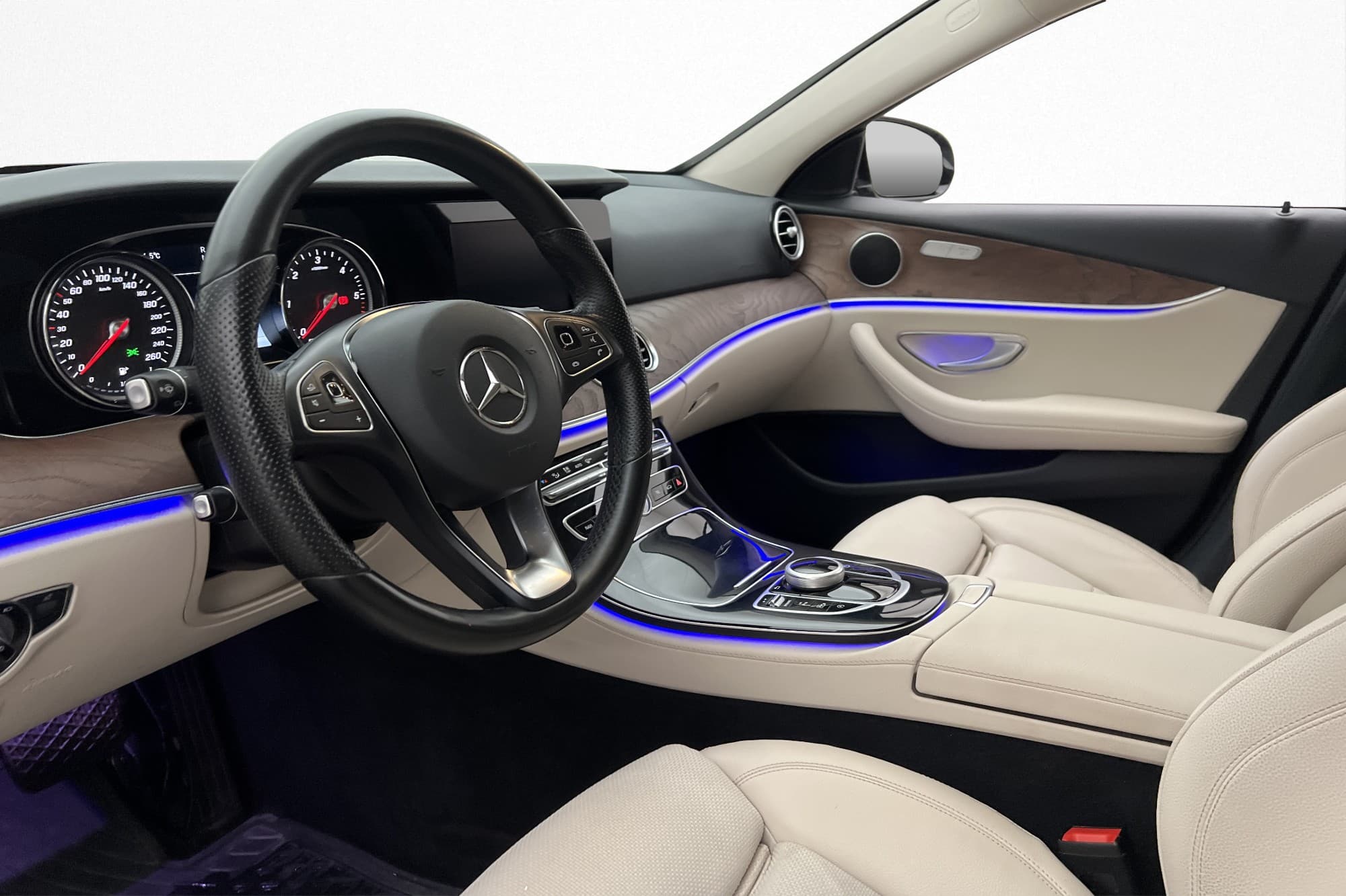 Mercedes-Benz E 220 d 194hk B-Kamera Navi Skinn