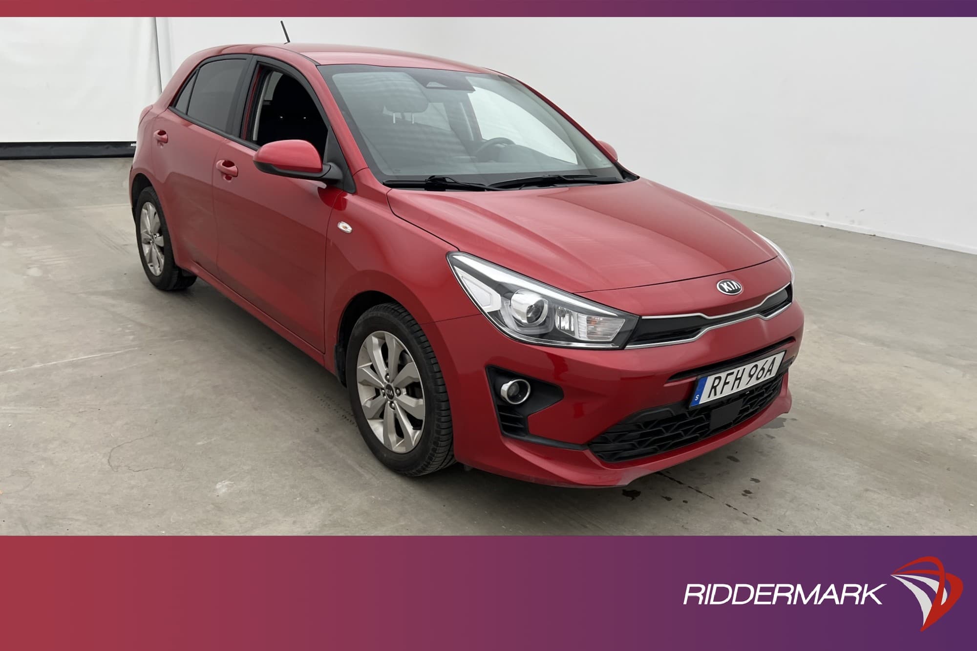 Kia Rio 1.0 T-GDI 100hk