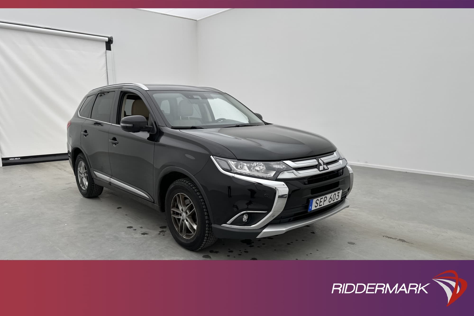 Mitsubishi Outlander 150hk