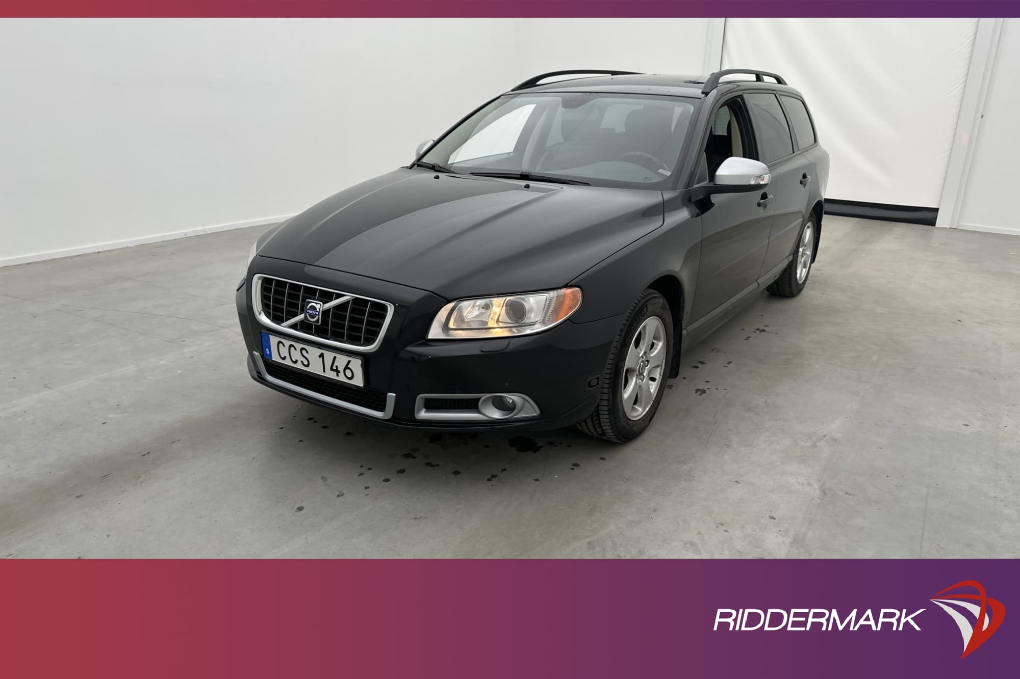 Volvo V70 2.5T 200hk