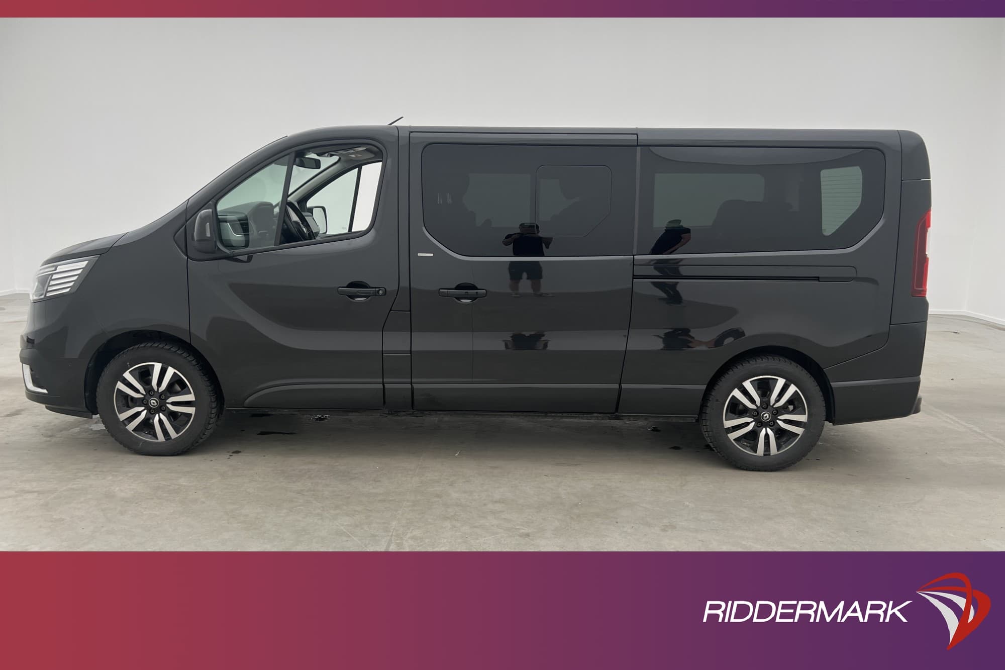 Renault Trafic Kombi