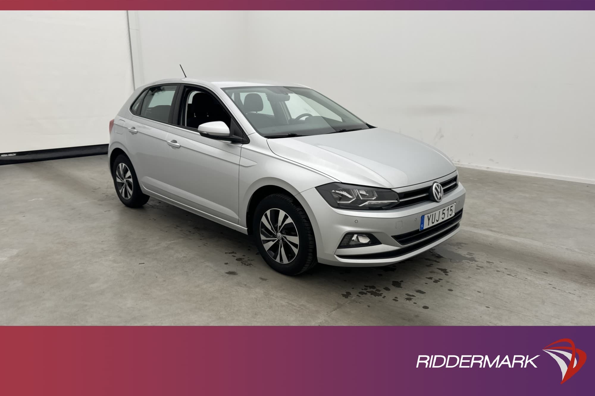 Volkswagen Polo 1.0 TSI 95hk