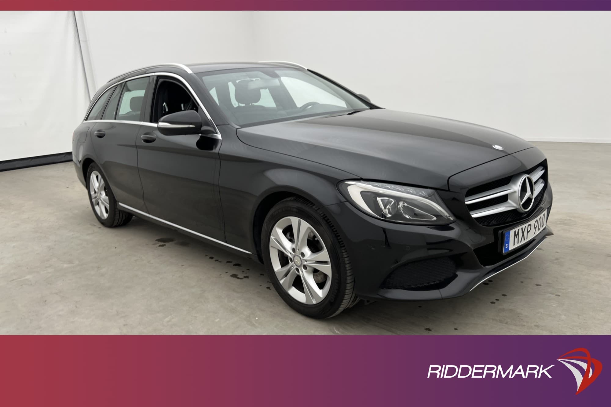 Mercedes-Benz C 220 T 170hk
