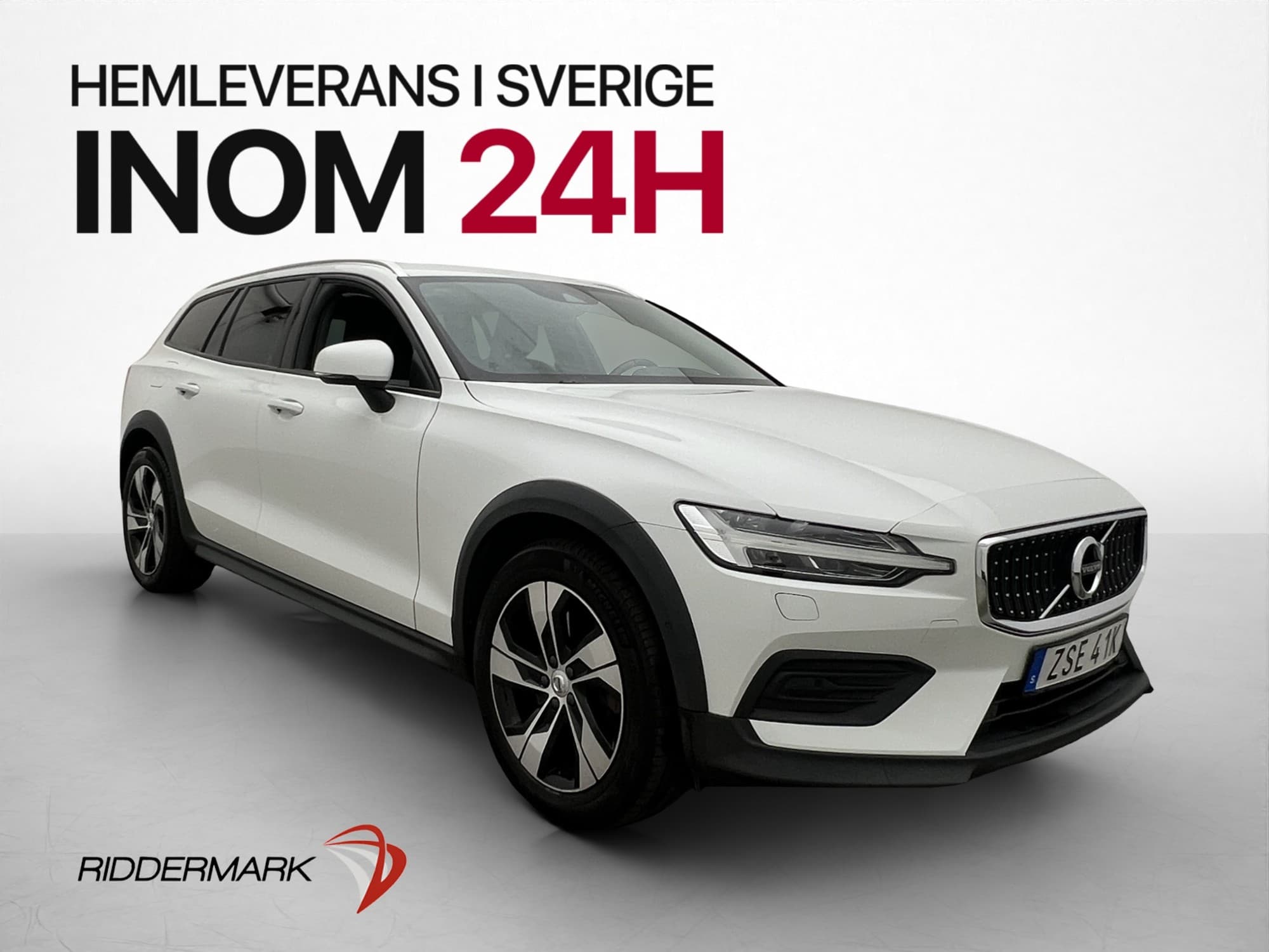 Volvo V60 Cross Country