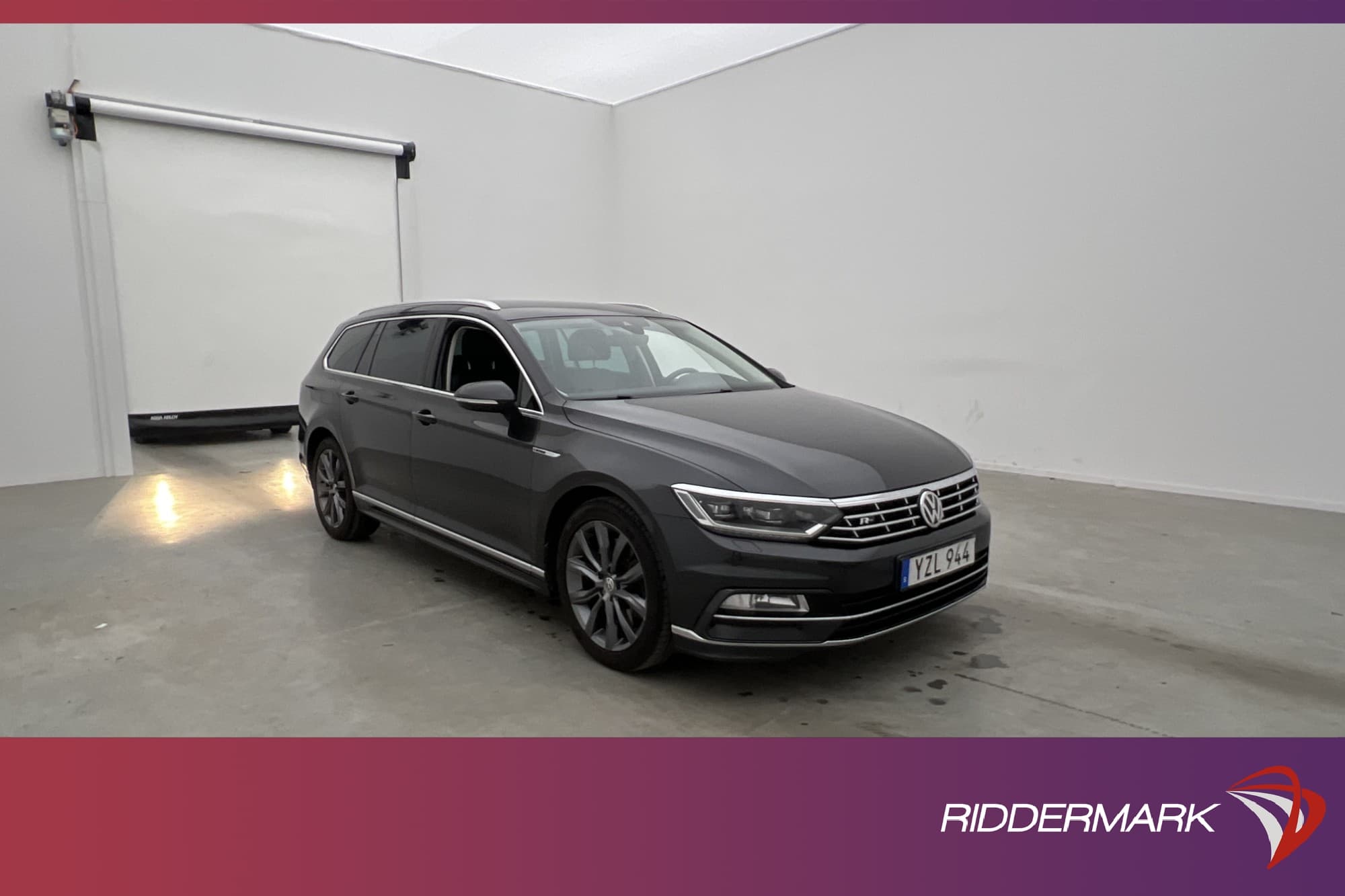 Volkswagen Passat TDI 240hk R-Line
