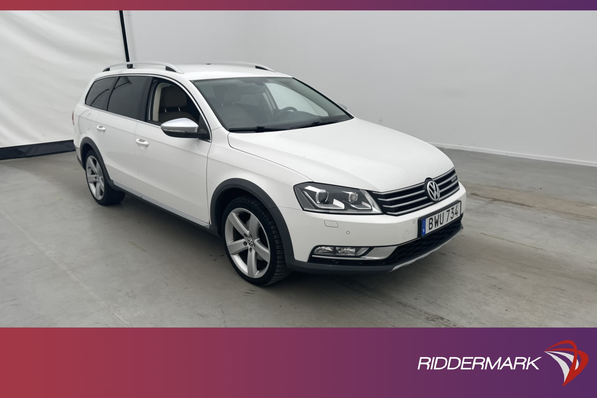 Volkswagen Passat Alltrack 4M