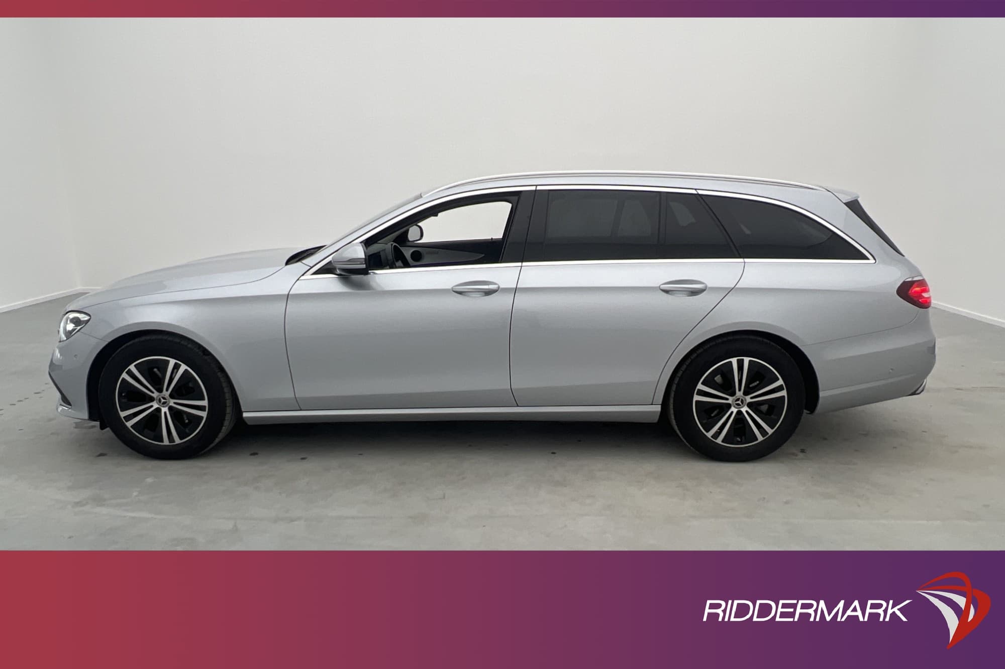 Mercedes-Benz E 200 T 197hk 9G