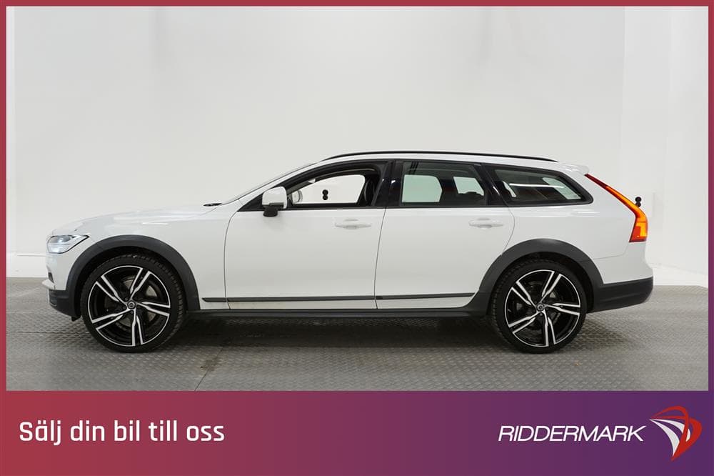 Volvo V90 D4 Cross Country AWD 190hk