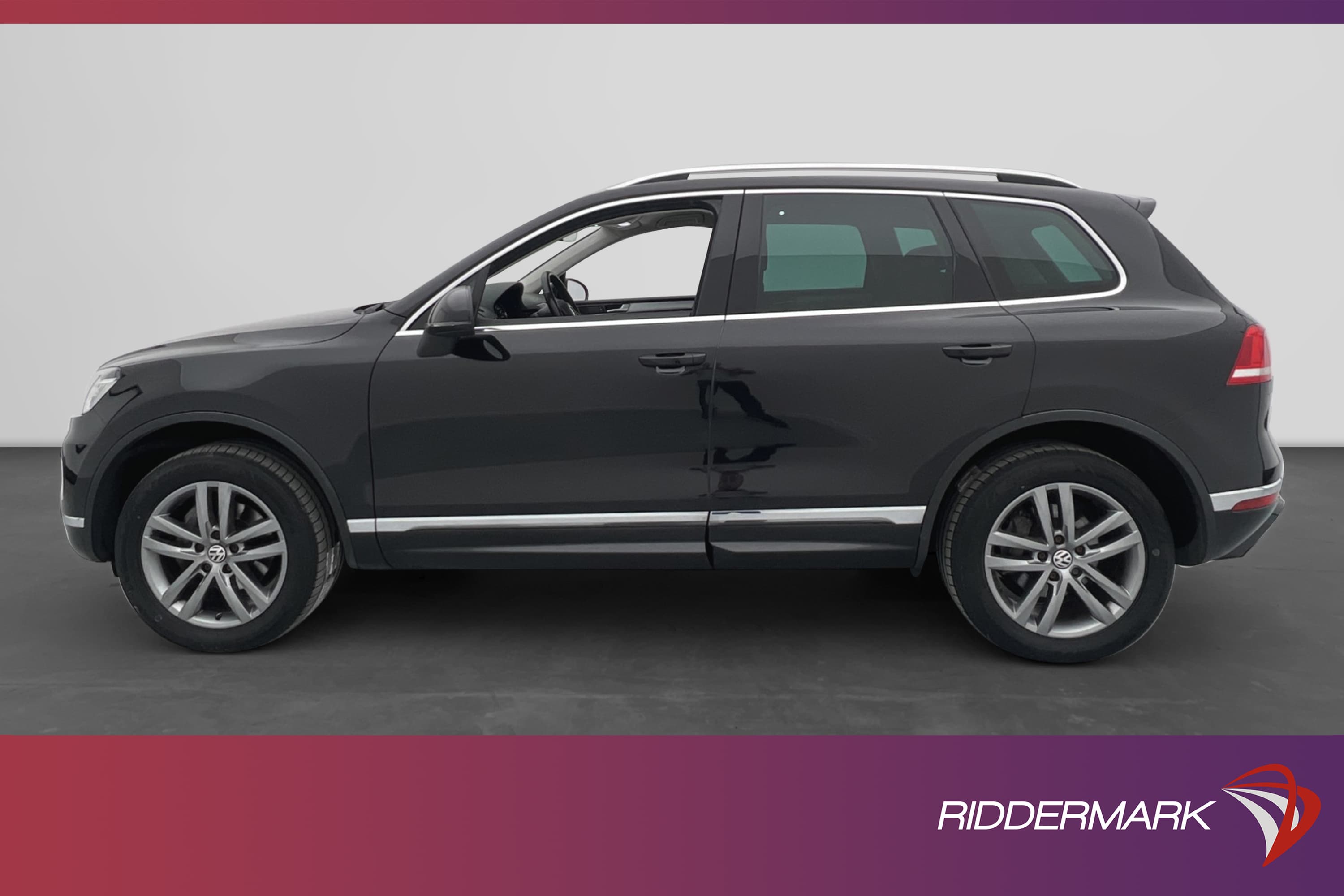 Volkswagen Touareg 3.0 V6 204hk