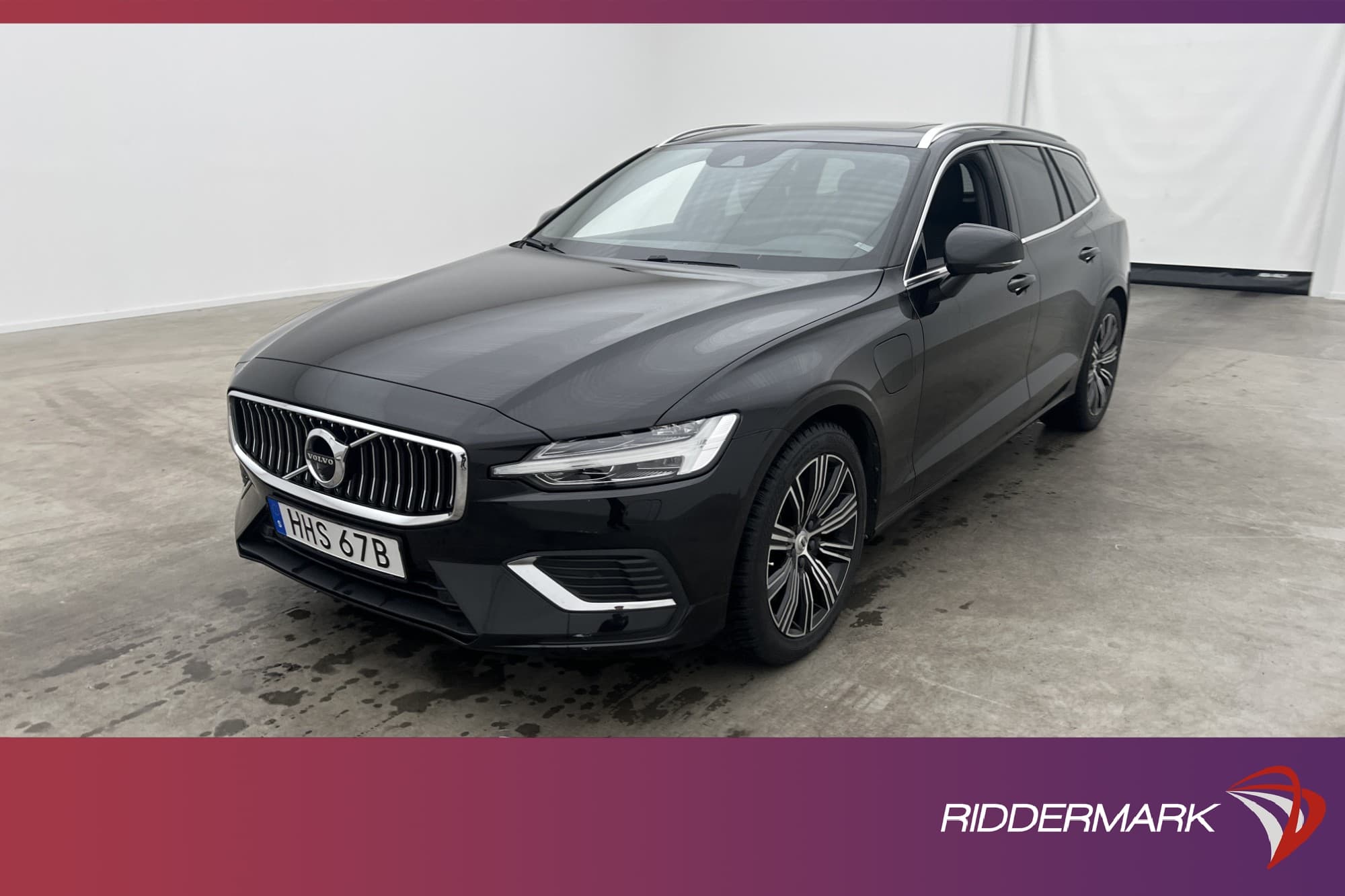 Volvo V60 T6 AWD