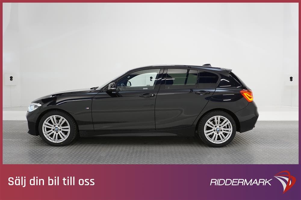 BMW 118i 136hk