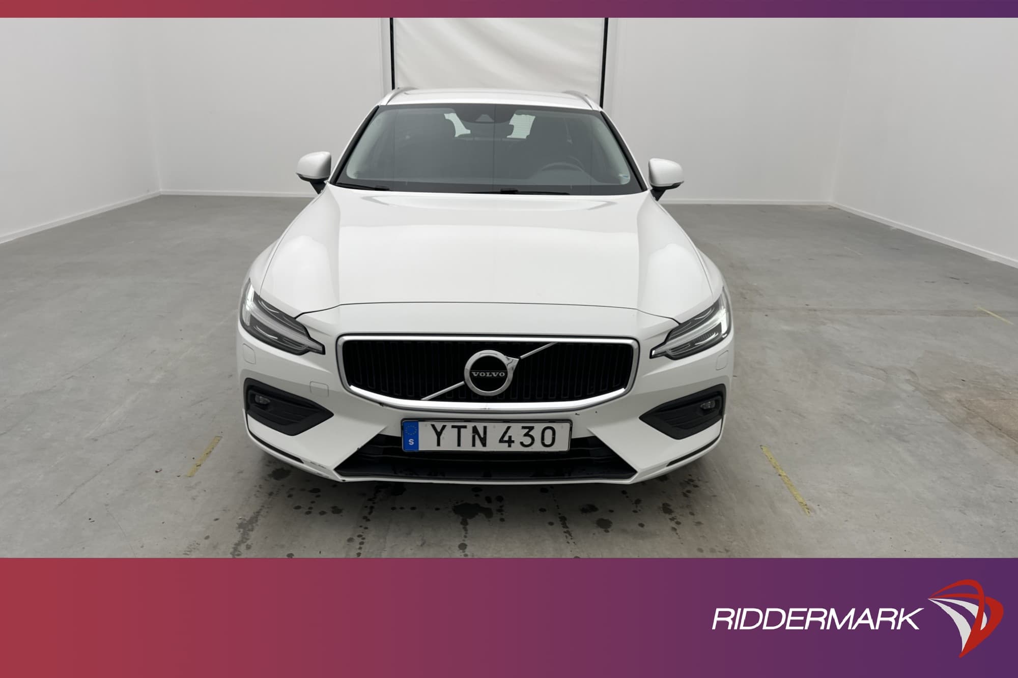 Volvo V60 D3