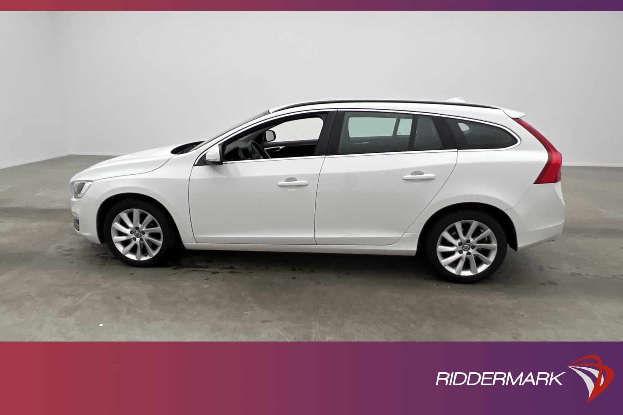 Volvo V60 D3 136hk