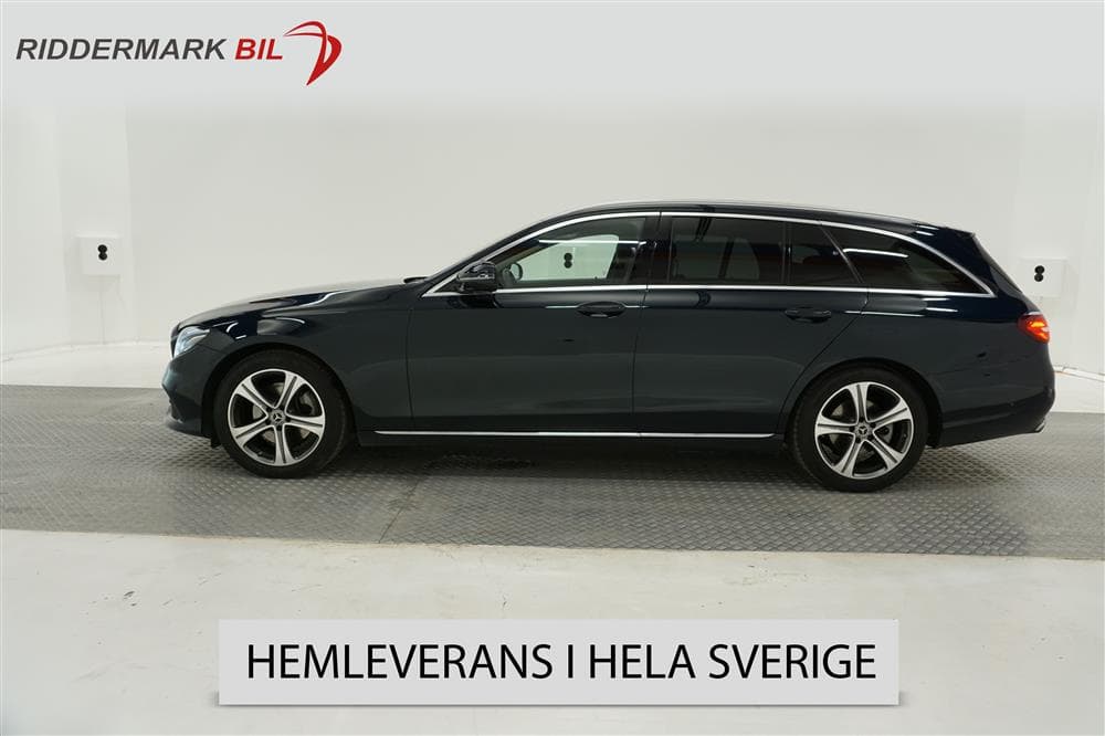 Mercedes-Benz E 220 d 4MATIC Kombi 194hk