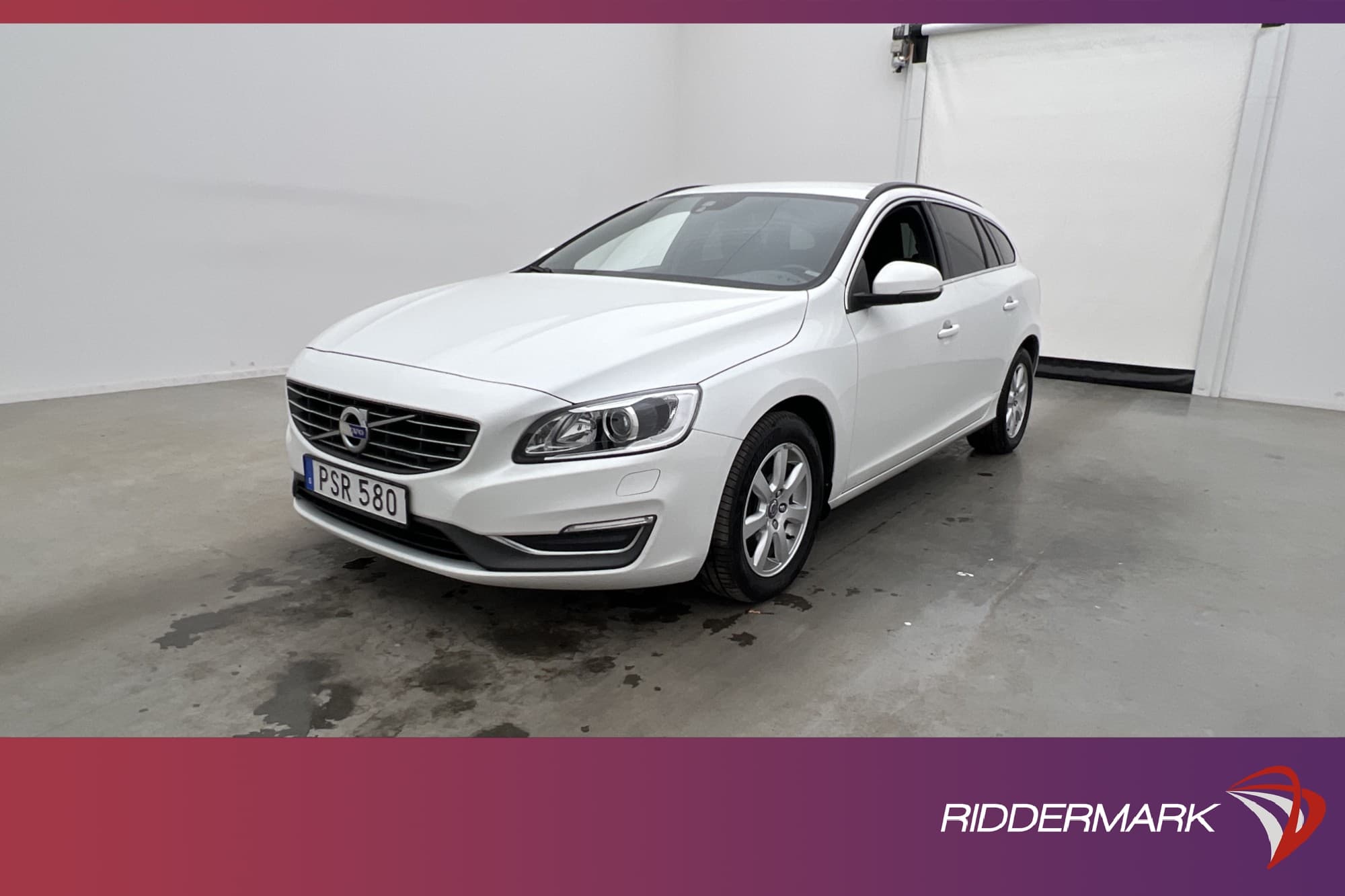 Volvo V60 D4 181hk Momentum Värm Sensorer Halvskinn Rattvärm