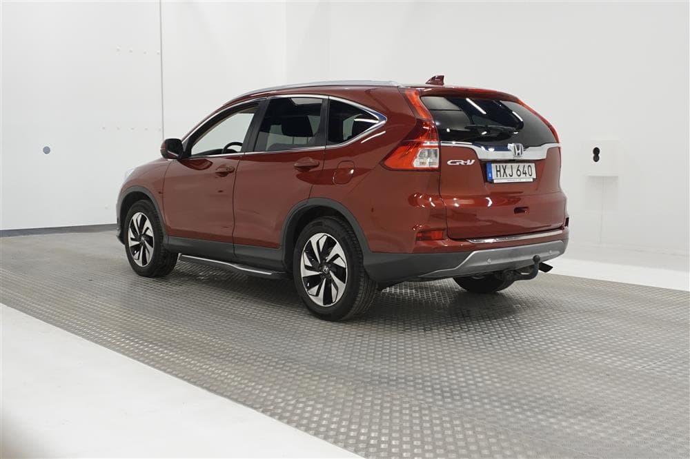 Honda CR-V 2.0 i-VTEC 4WD