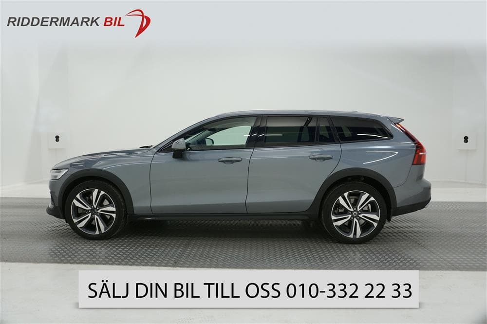 Volvo V60 B4 Cross Country AWD 197hk