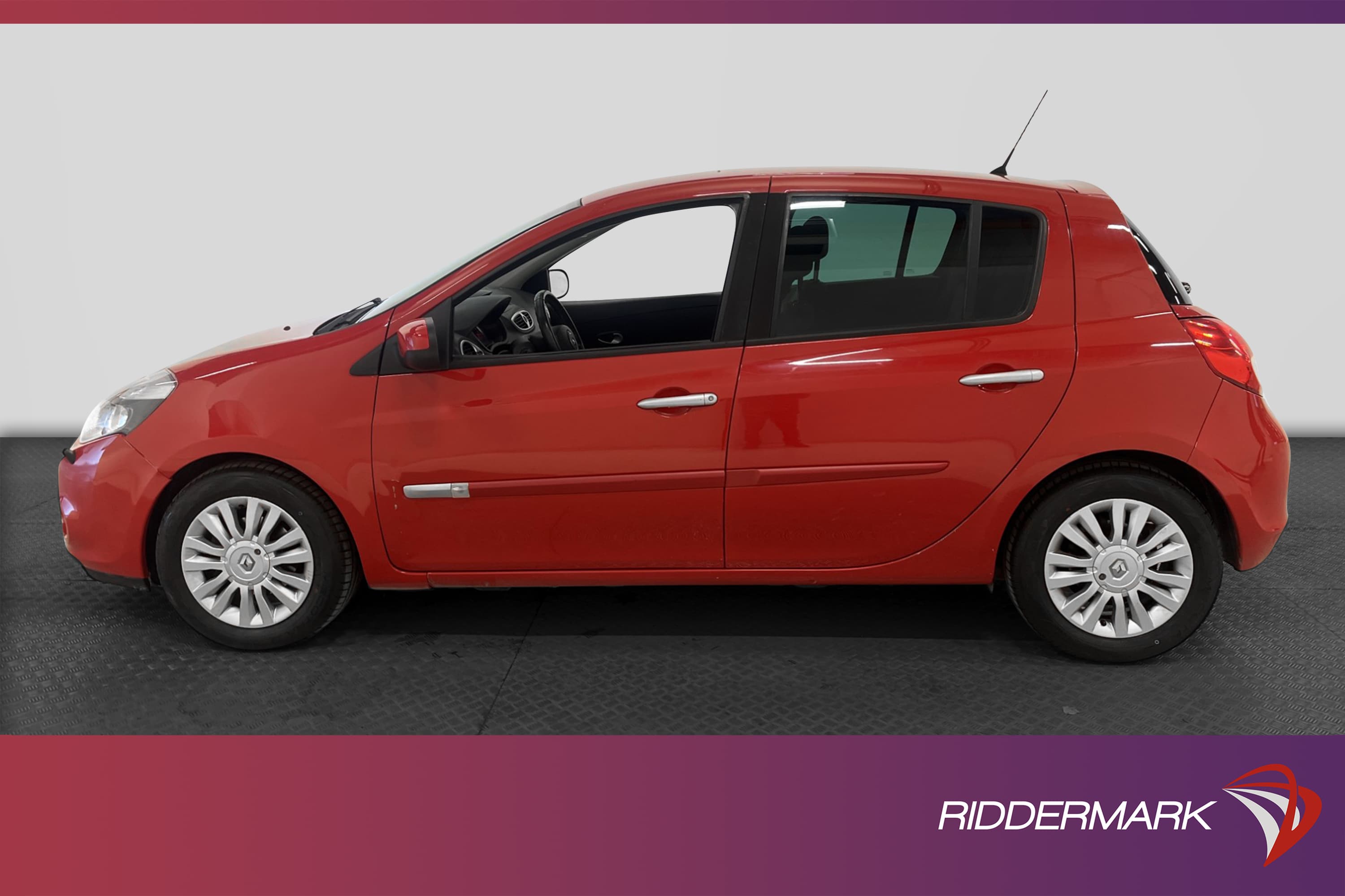 Renault Clio 1.2 E85 75hk