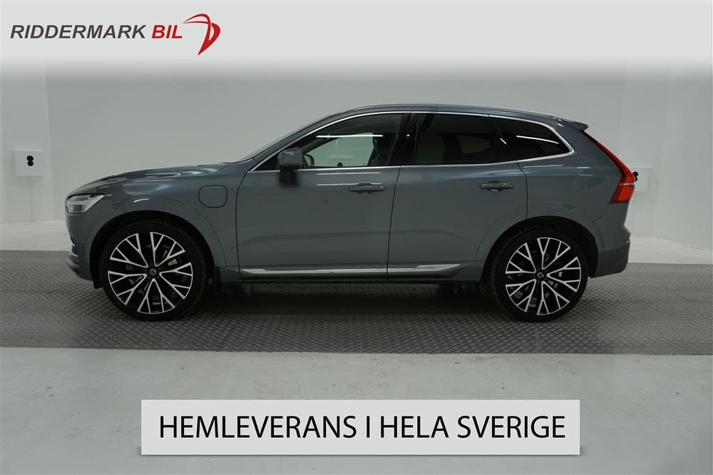 Volvo XC60 T8 AWD TwEn 392hk