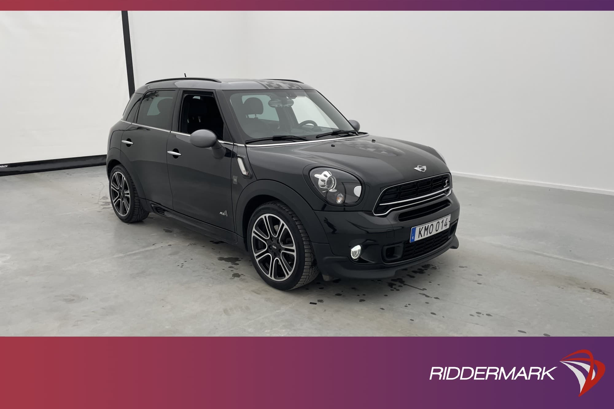 MINI Countryman Cooper S ALL4 190hk
