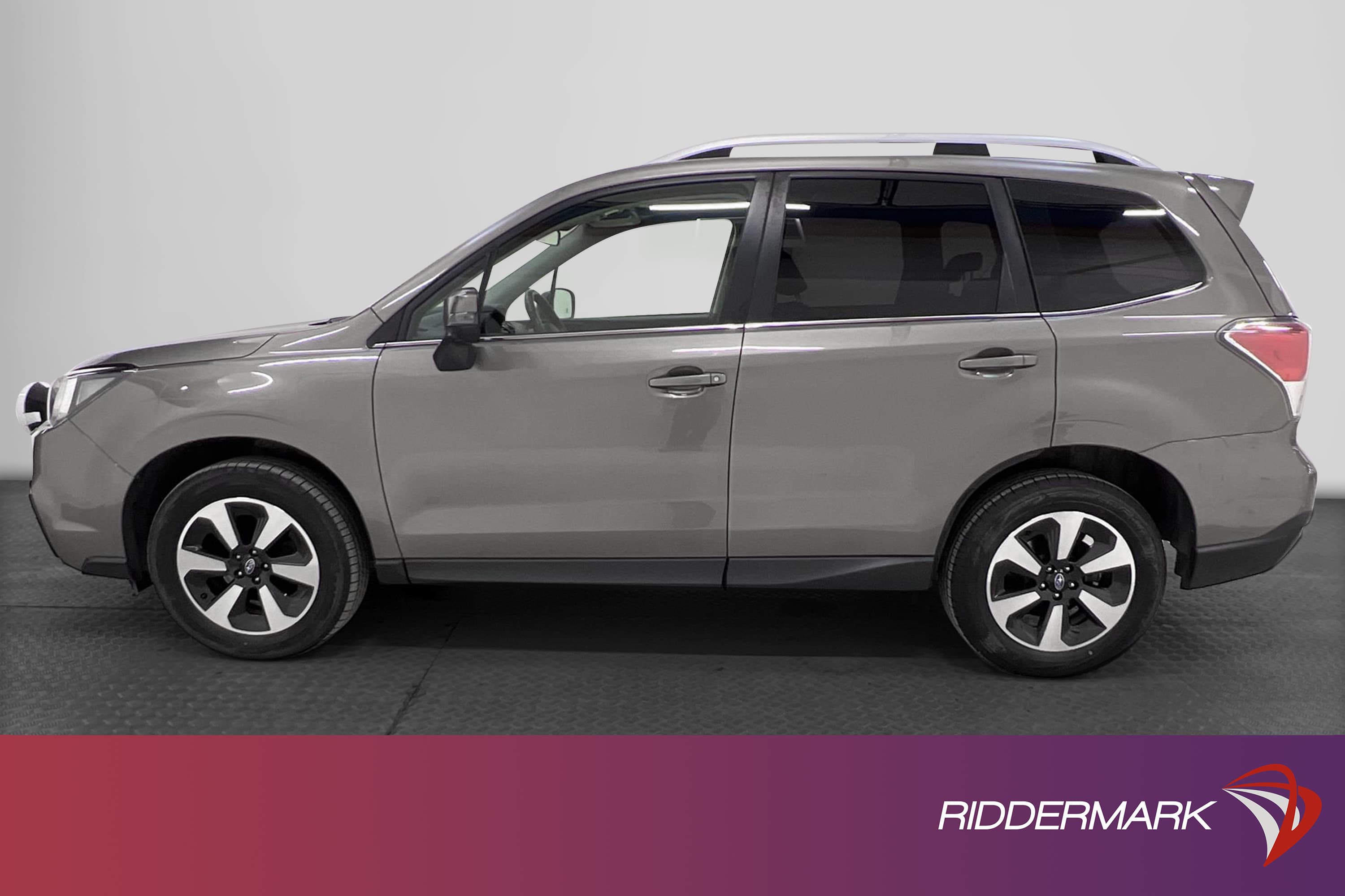 Subaru Forester 2.0 150hk 4WD