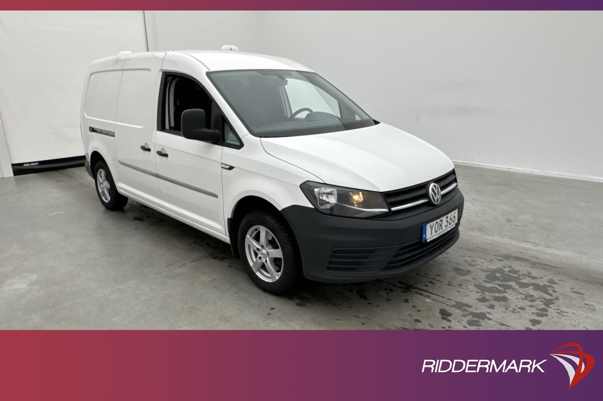 Volkswagen Caddy Maxi 2.0TDI DSG