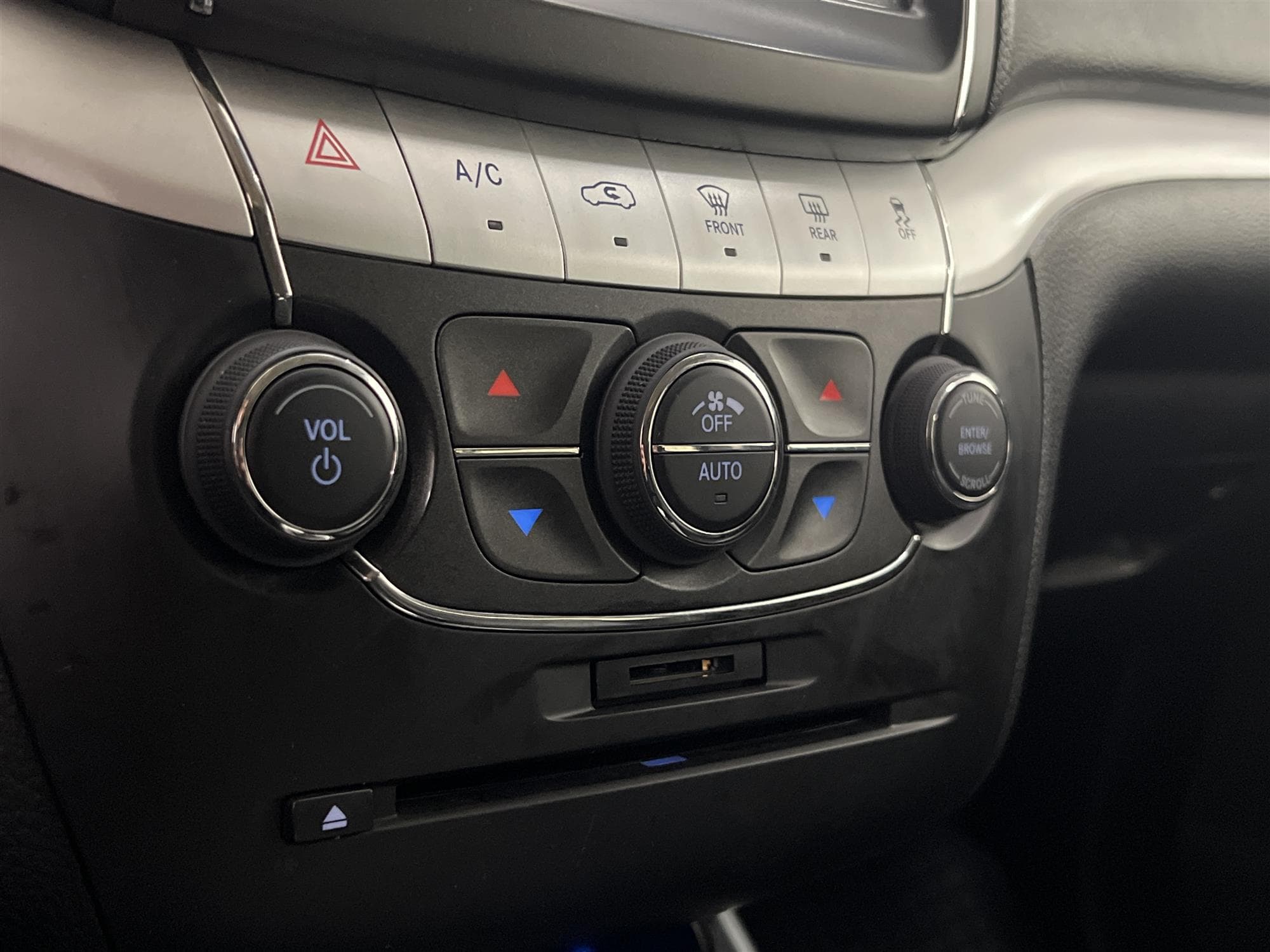 Fiat Freemont 2.0 Multijet 4x4 170hk Sport 7-sits Kamera GPS