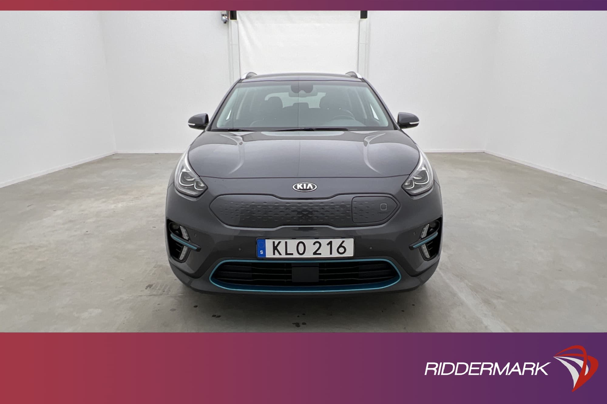 Kia e-Niro 64 kWh 204hk