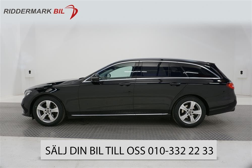 Mercedes E 200d Kombi