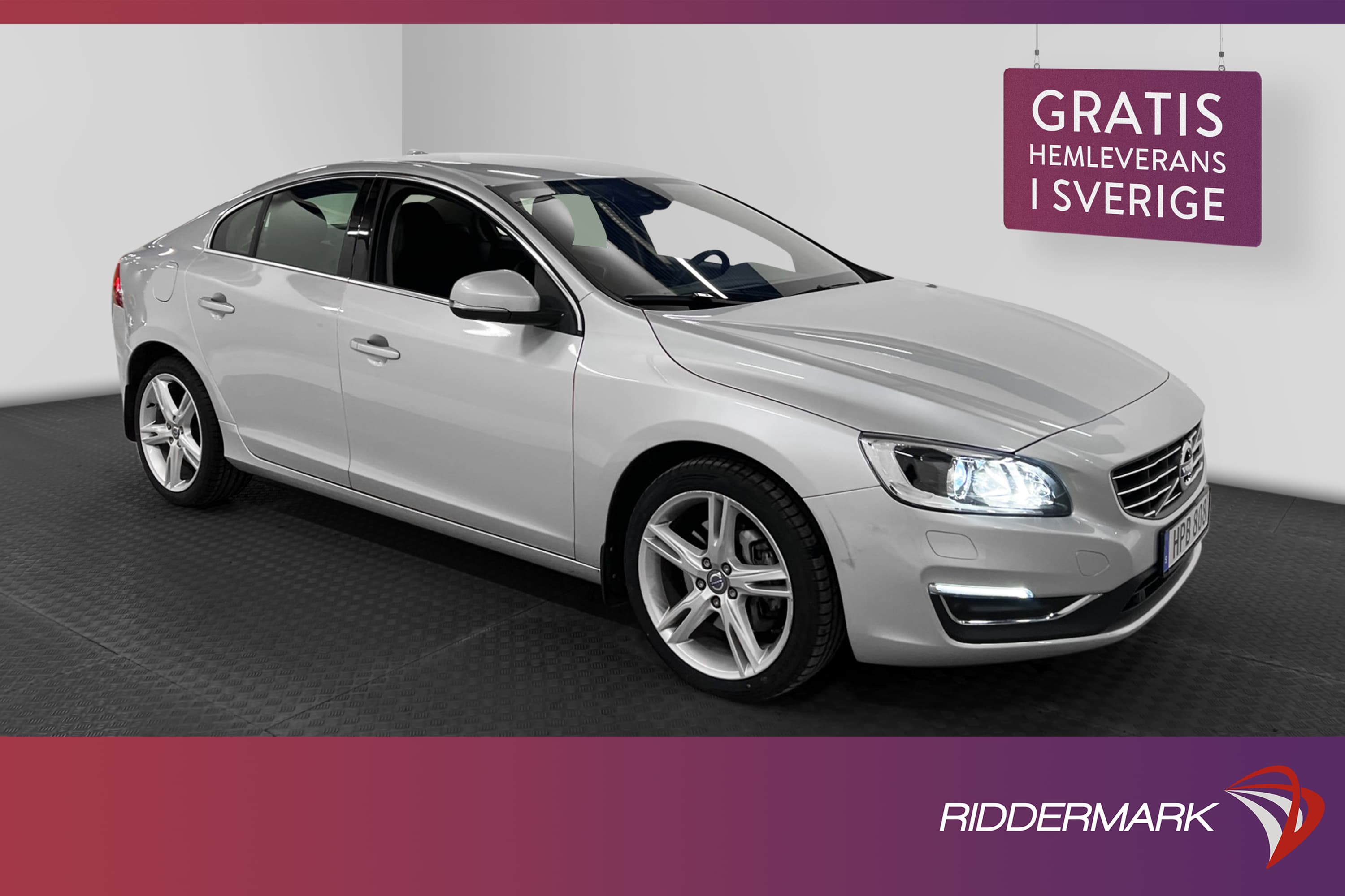 Volvo S60 D4 AWD