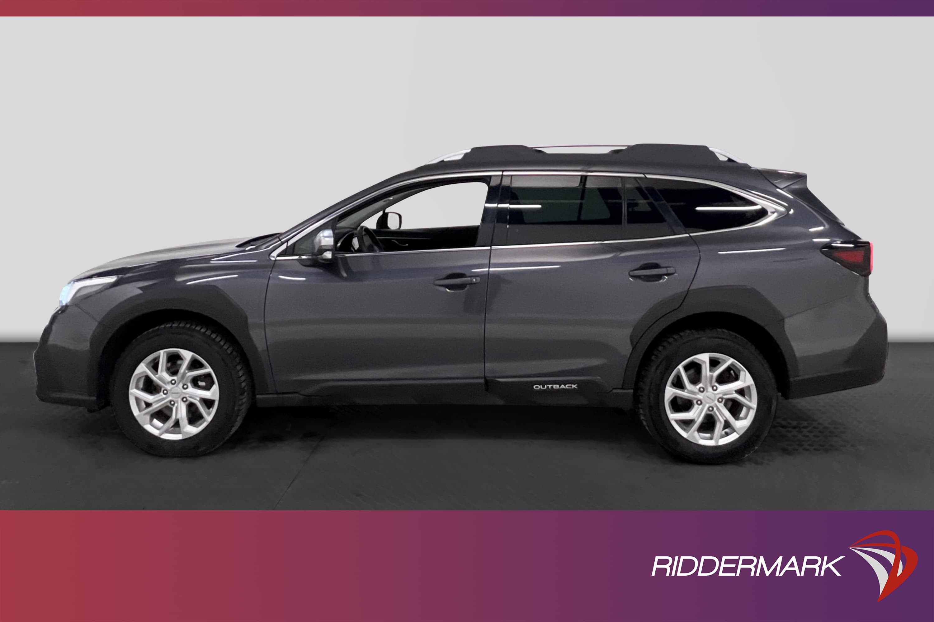 Subaru Outback 2.5 XFuel 169hk 4WD