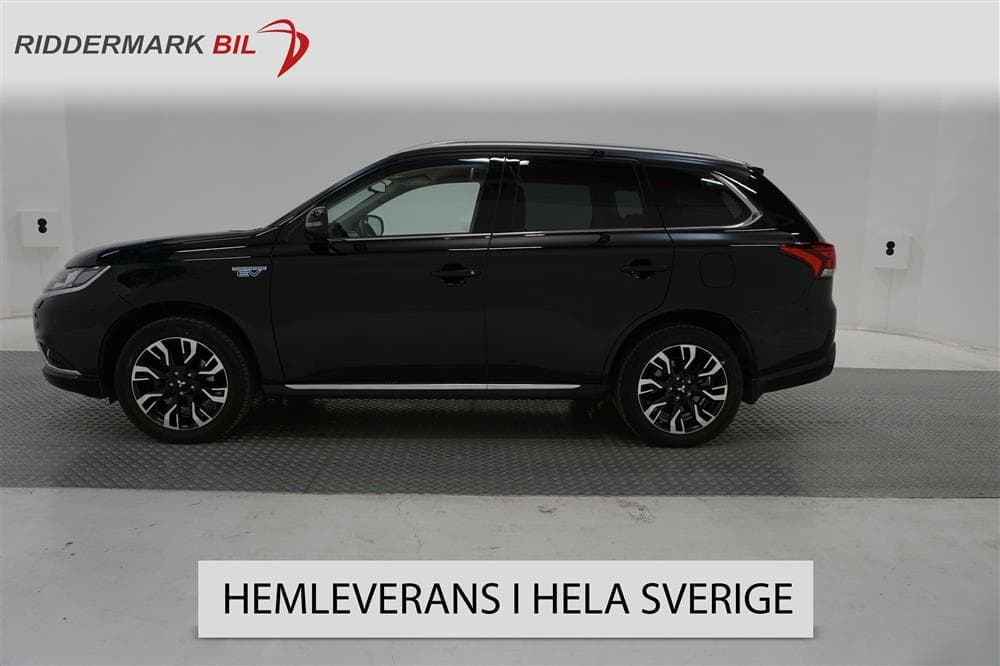 Mitsubishi Outlander PHEV 4WD 203hk