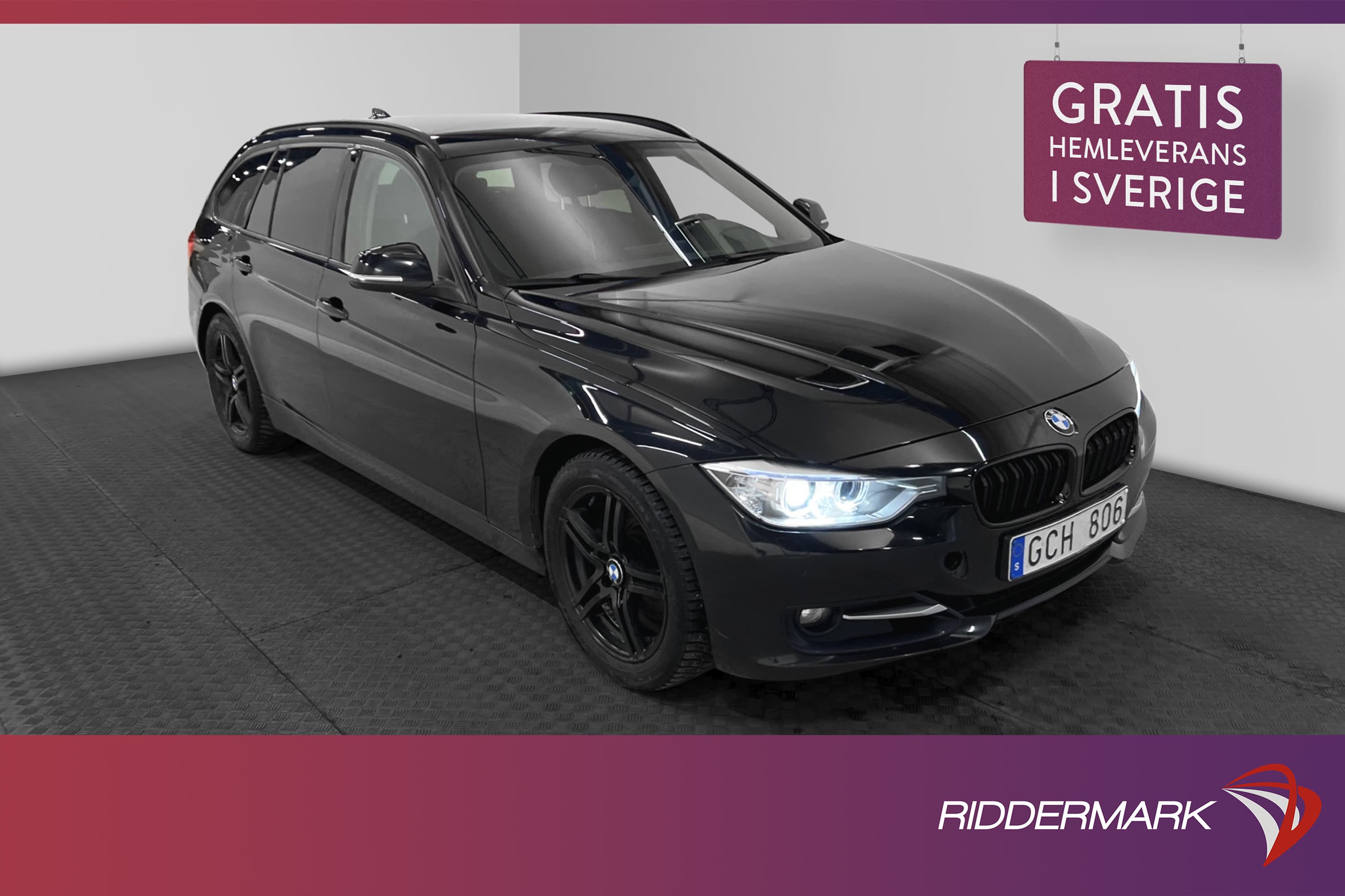 BMW 328 i Touring 245hk