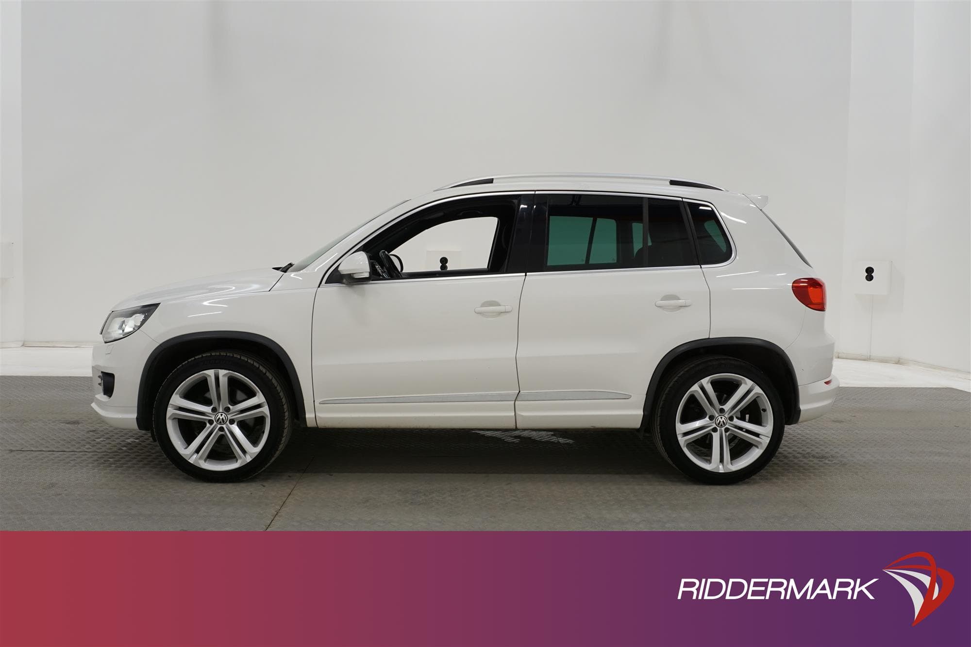 Volkswagen Tiguan 140hk 4Motion