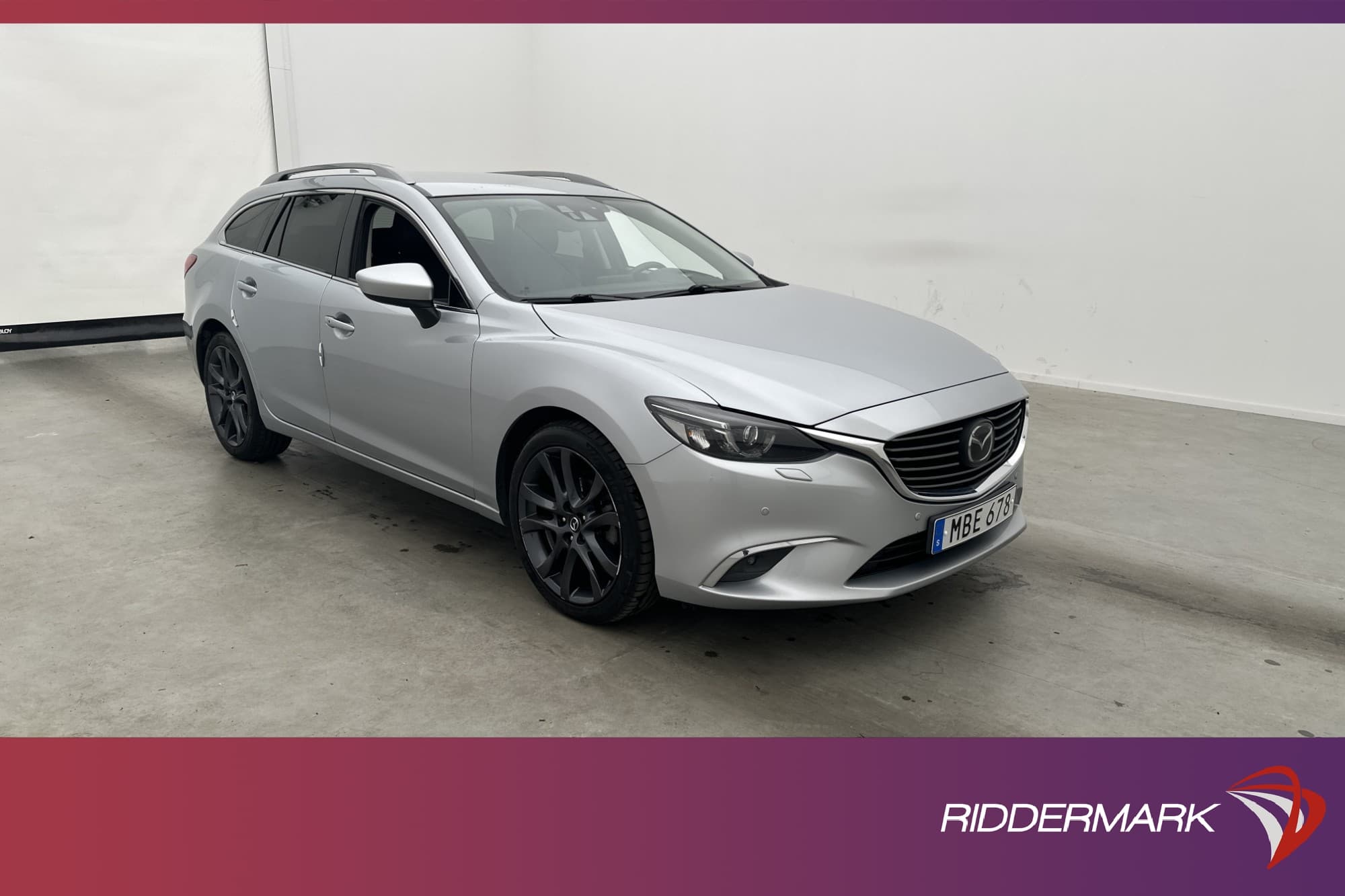Mazda 6 Wagon 2.2 AWD
