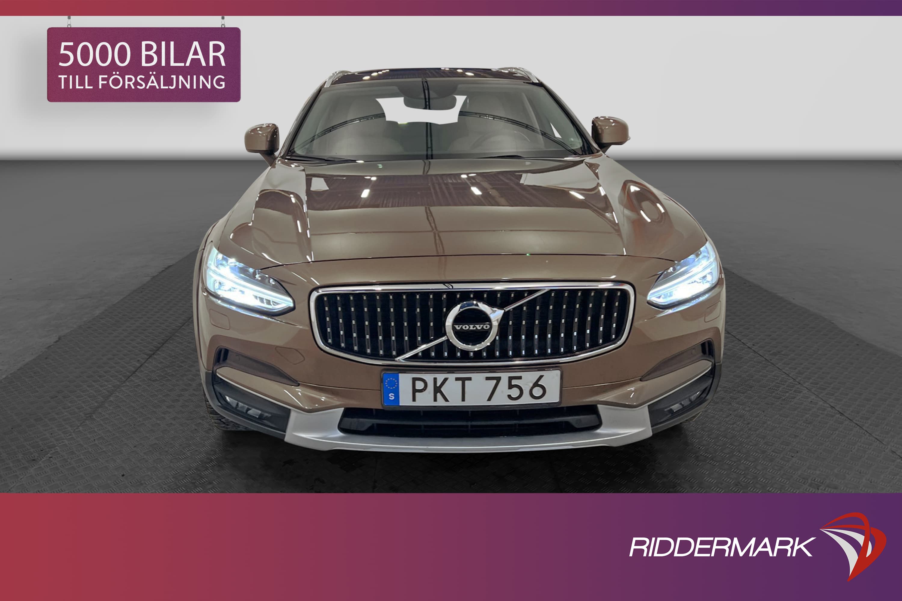 Volvo V90 Cross Country 200hk