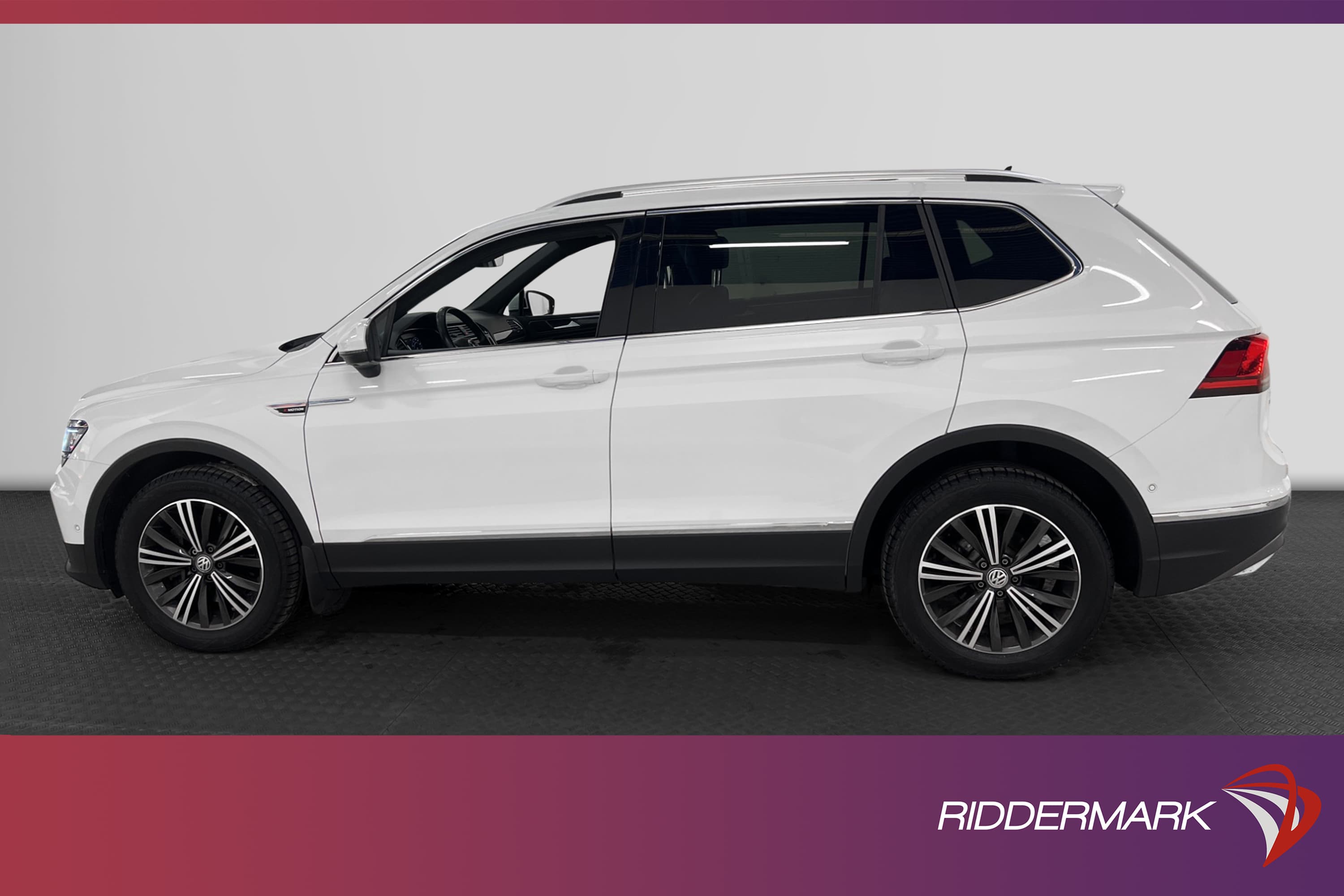 Volkswagen Tiguan Allspace 4M