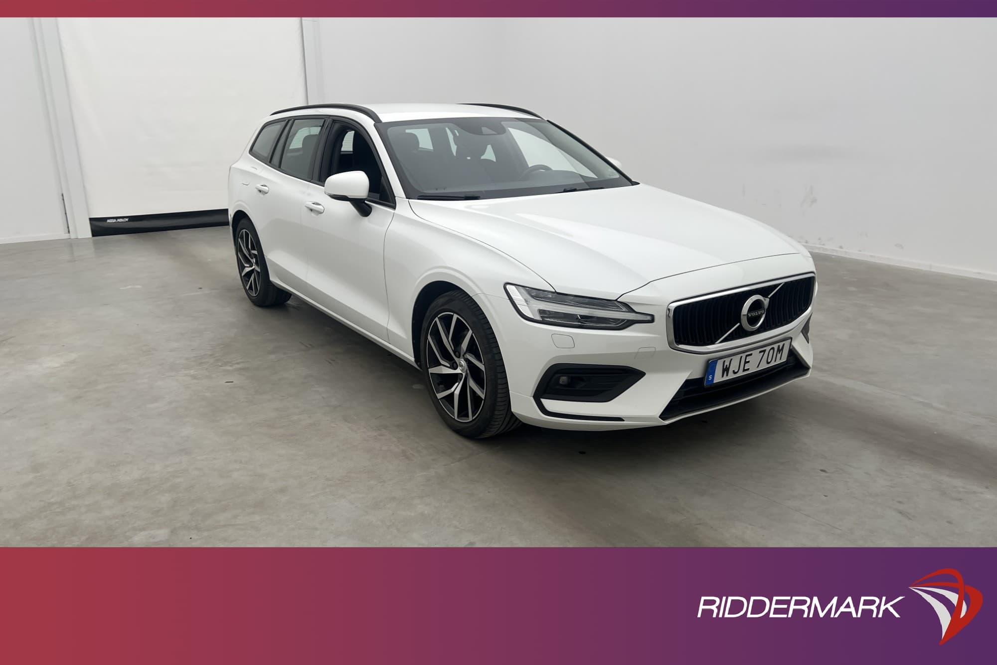 Volvo V60 D3 AWD