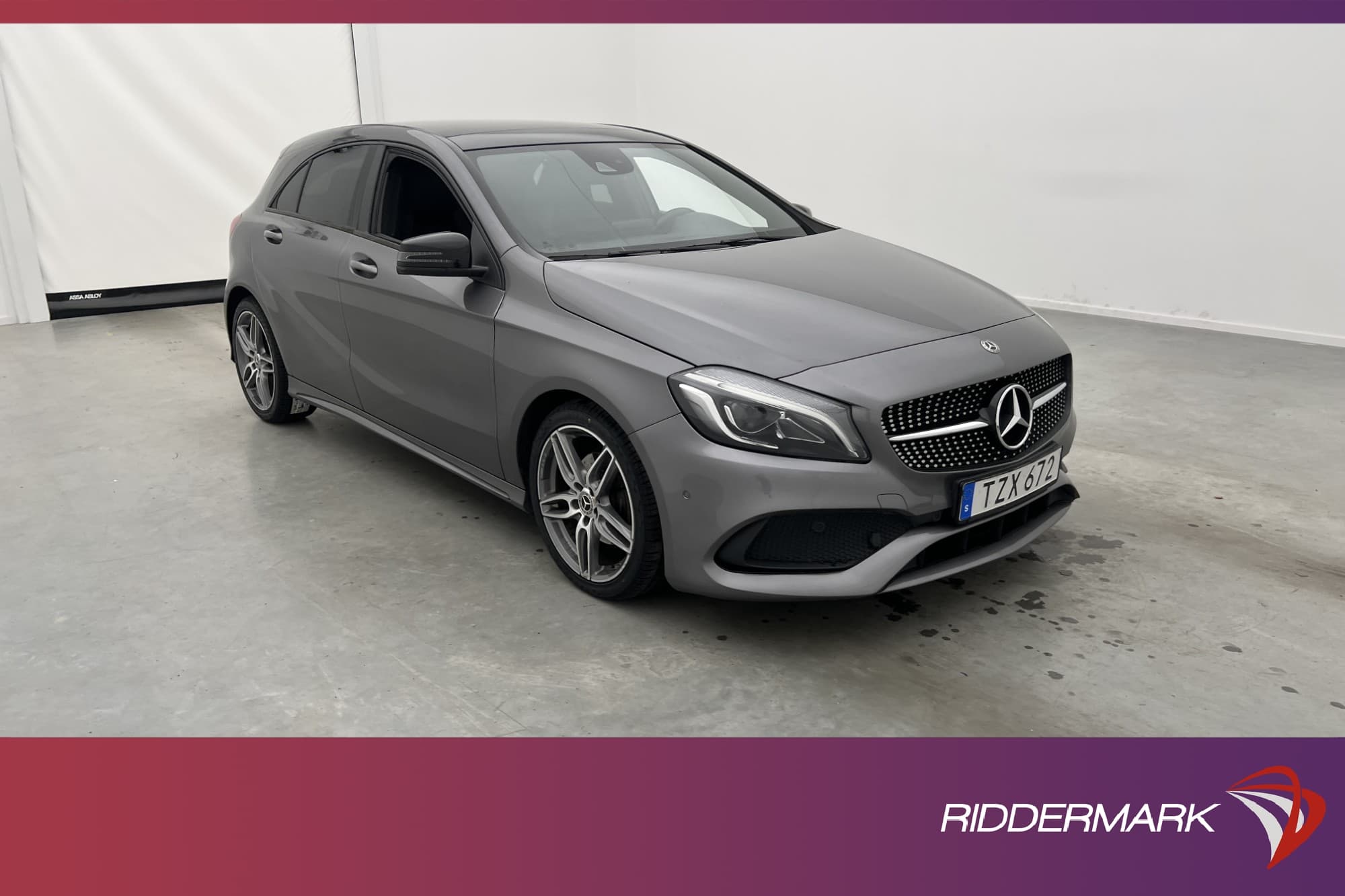 Mercedes-Benz A 200 d 136hk